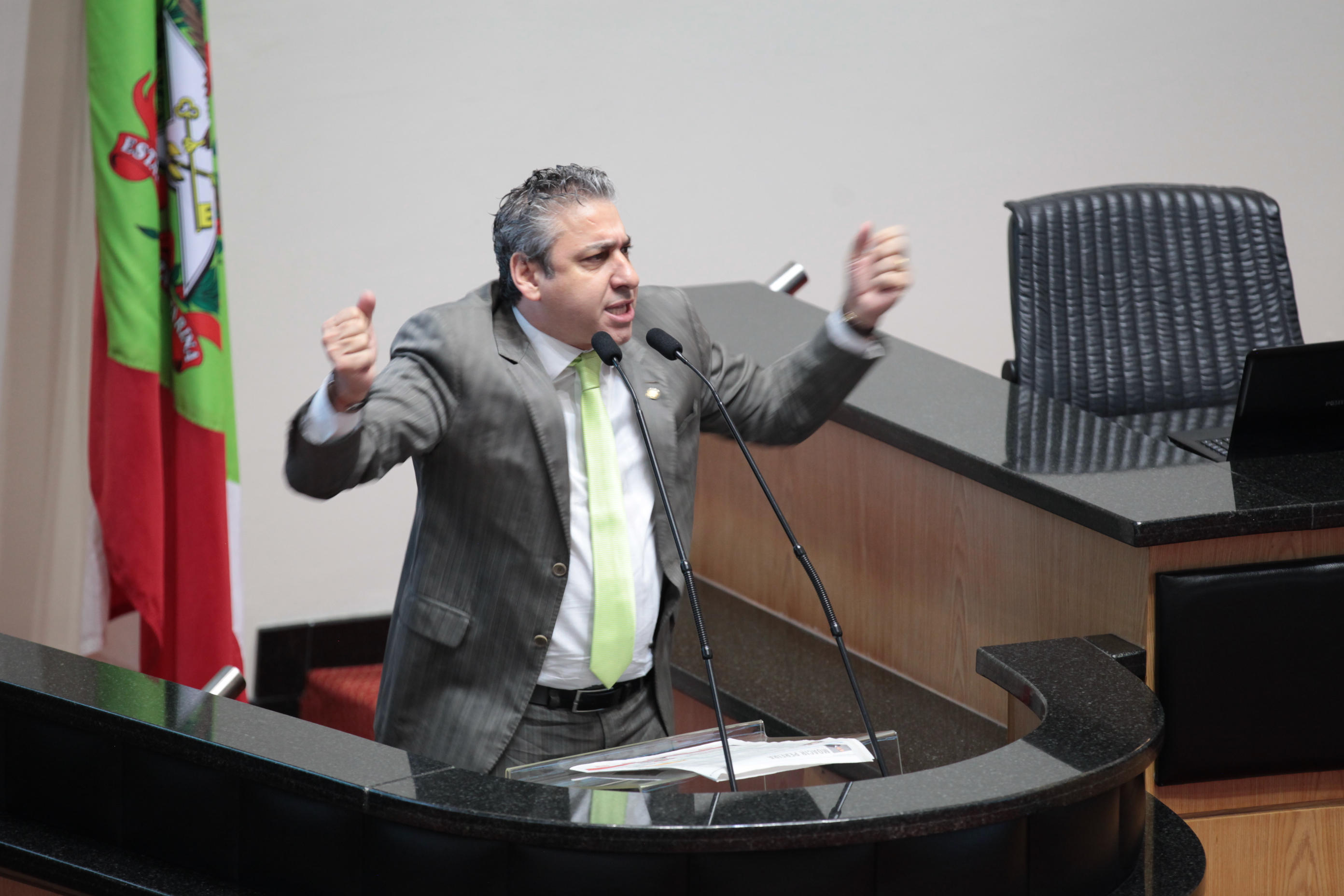 Sessão Ordinária.