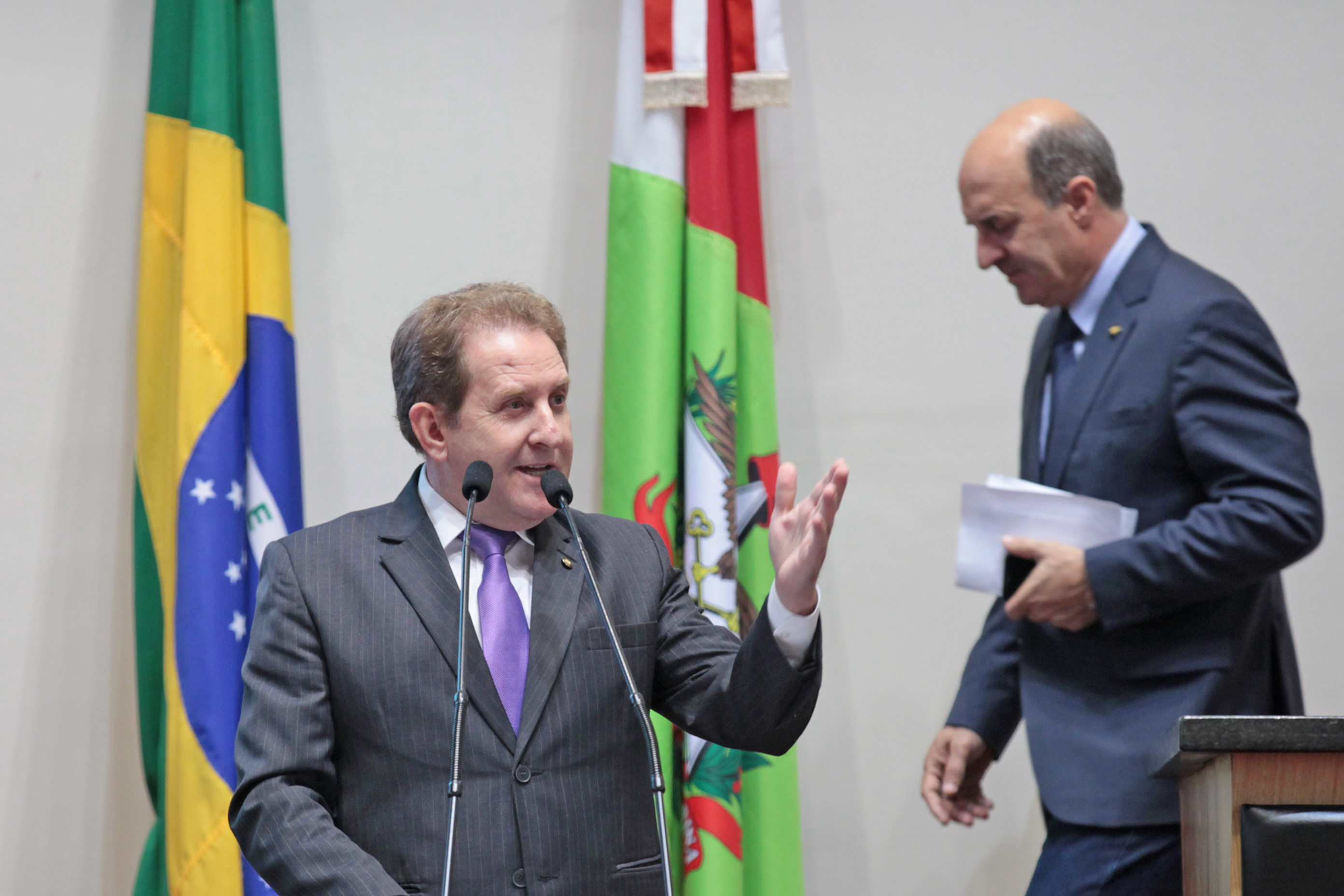 Sessão Ordinária.