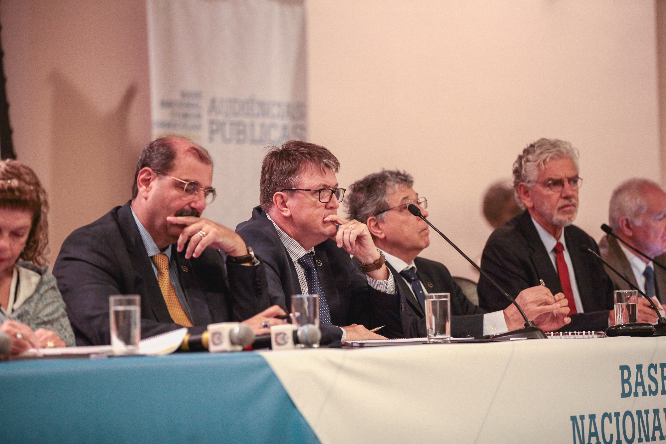 Audiência Pública: Base Nacional Comum Curricular.