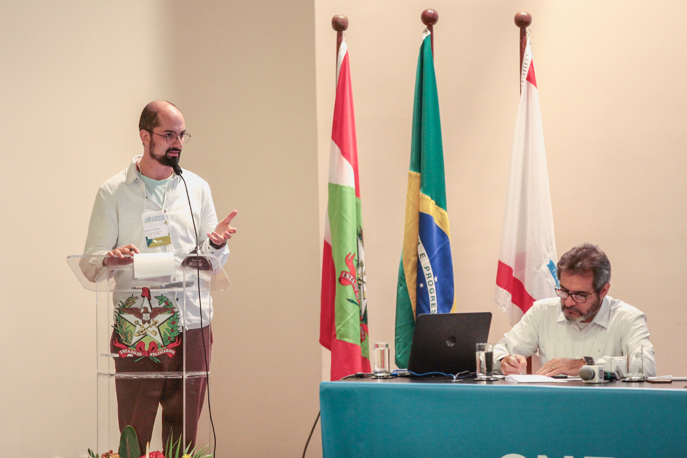 Audiência Pública: Base Nacional Comum Curricular.