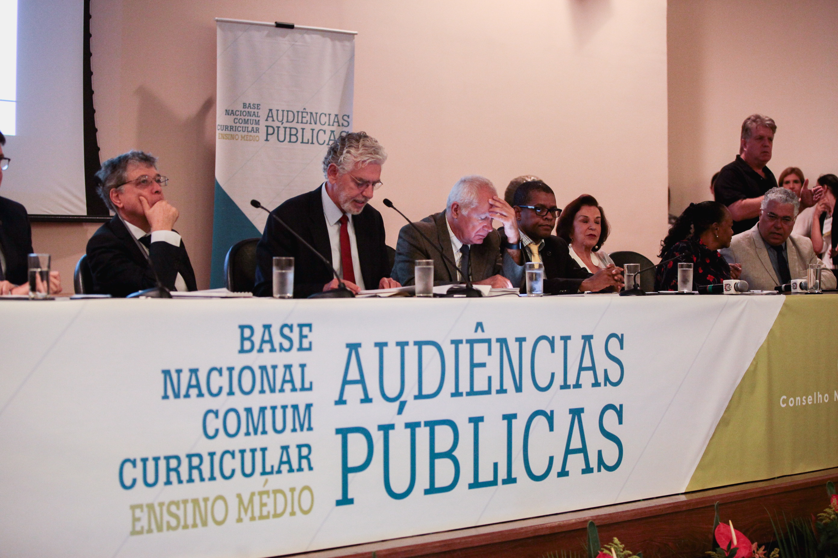 Audiência Pública: Base Nacional Comum Curricular.