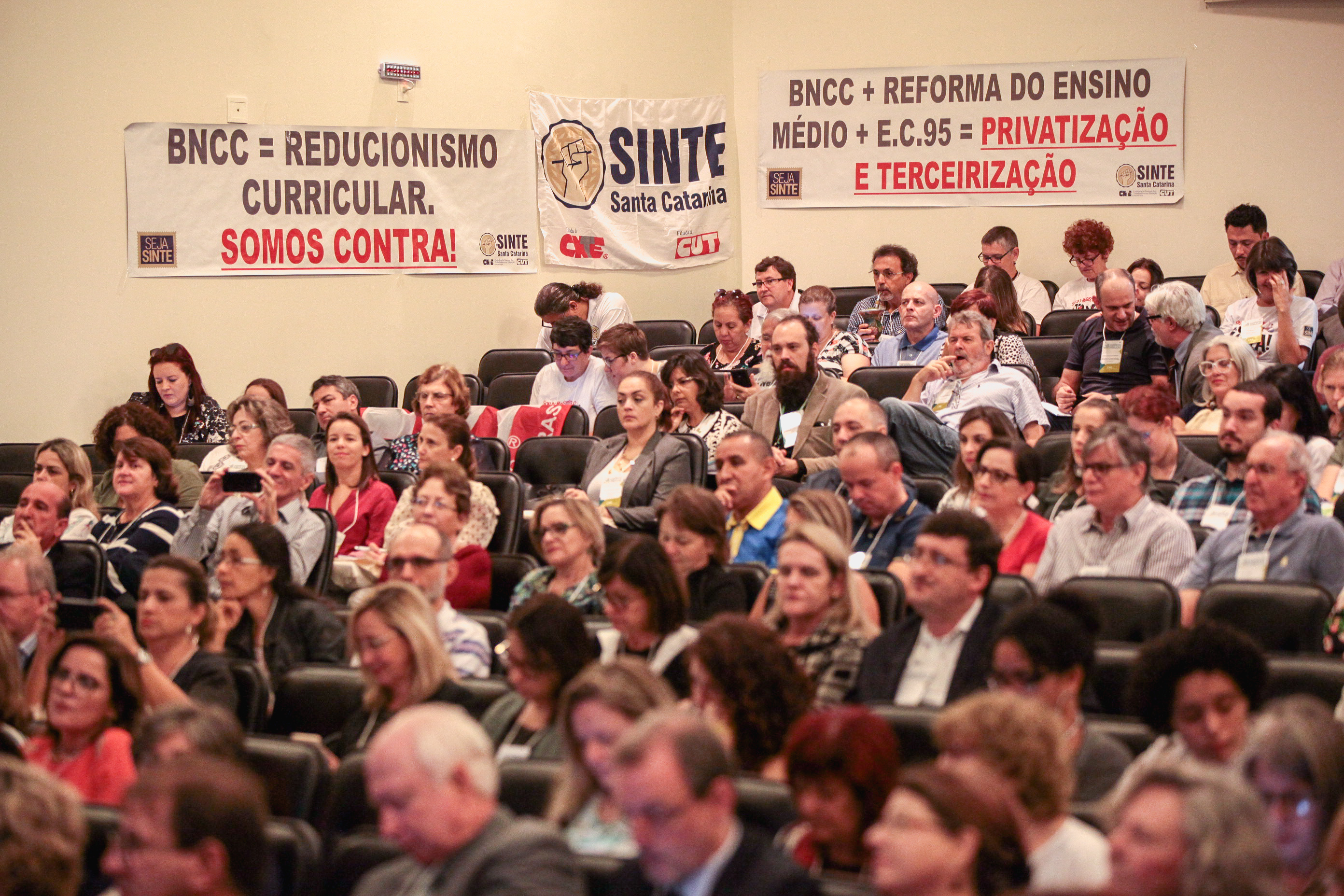 Audiência Pública: Base Nacional Comum Curricular.