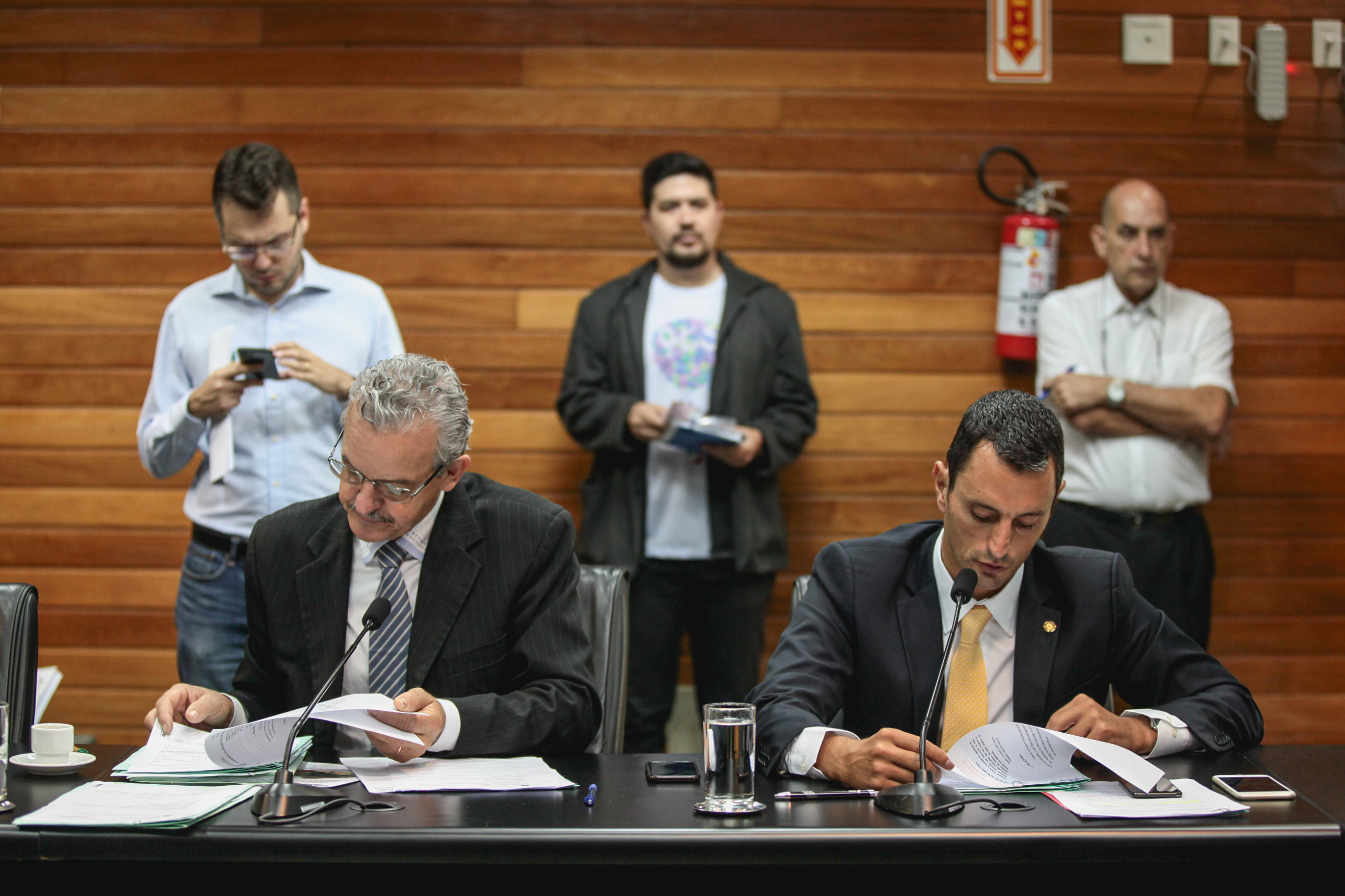 Comissão de Constituição e Justiça.