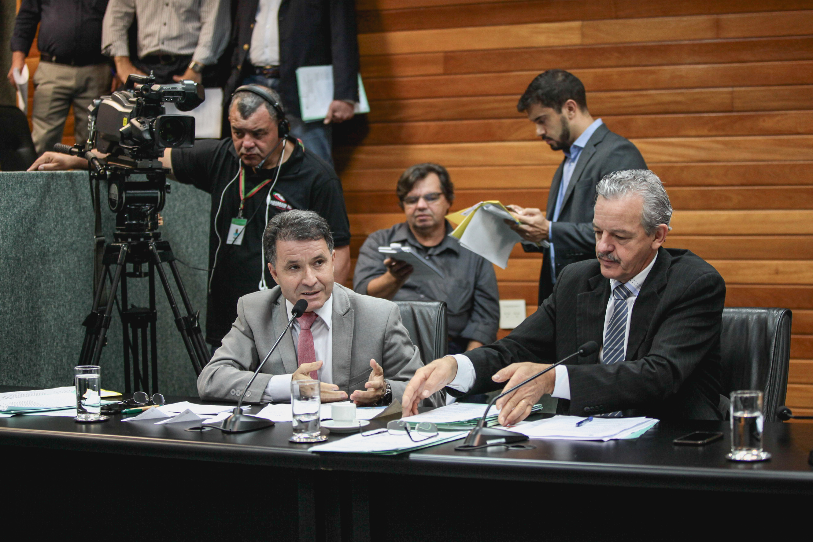 Comissão de Constituição e Justiça.