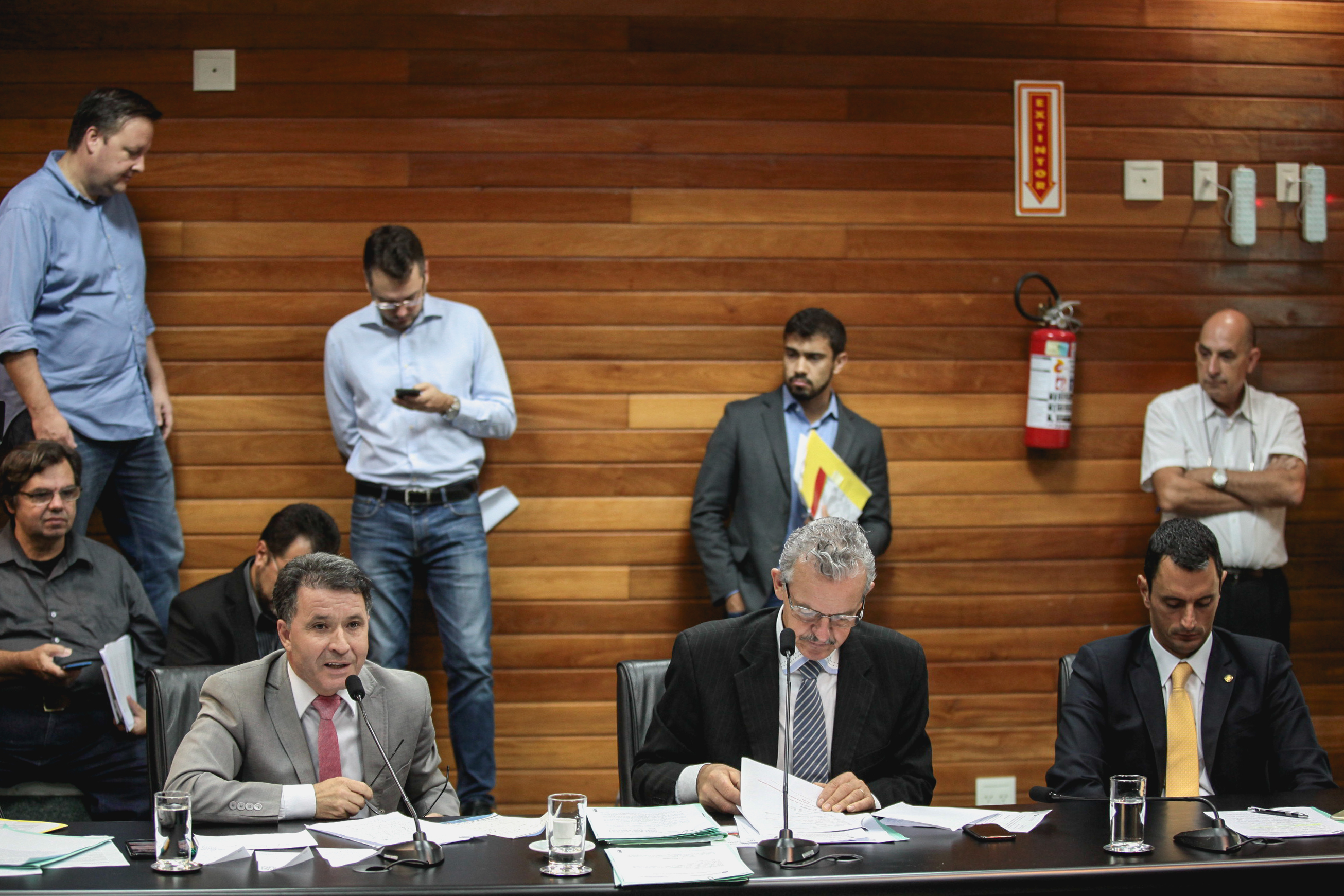 Comissão de Constituição e Justiça.