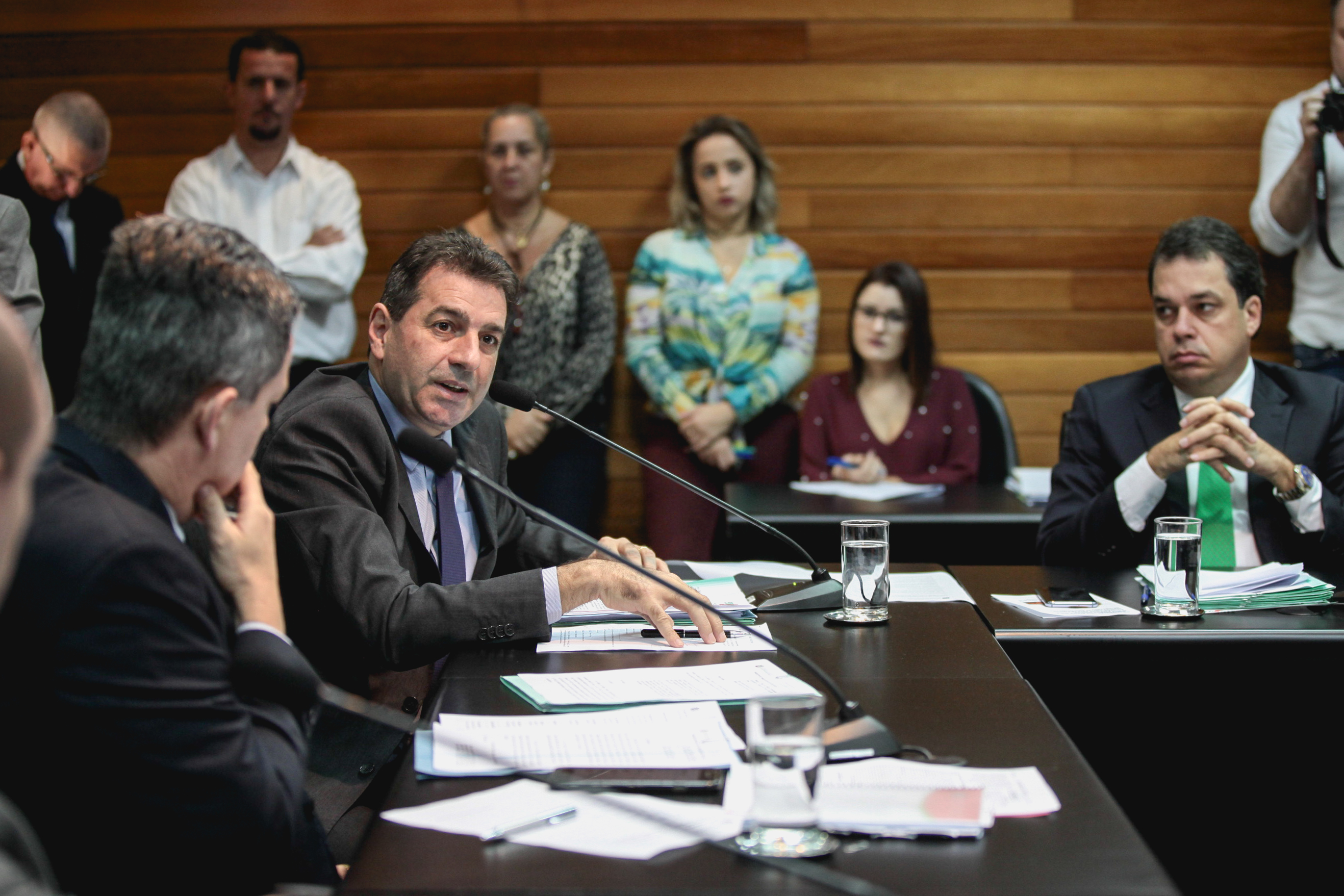 Comissão de Constituição e Justiça.