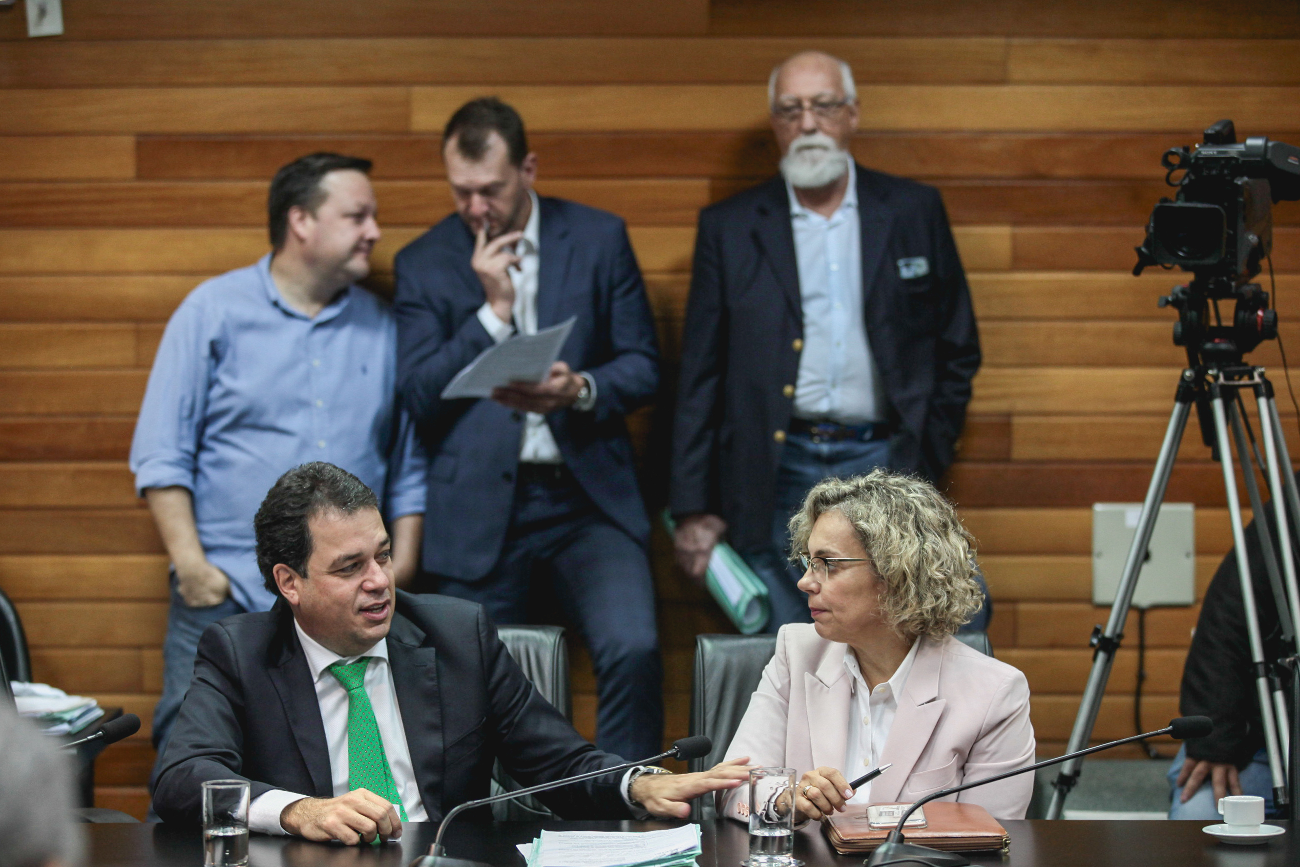 Comissão de Constituição e Justiça.