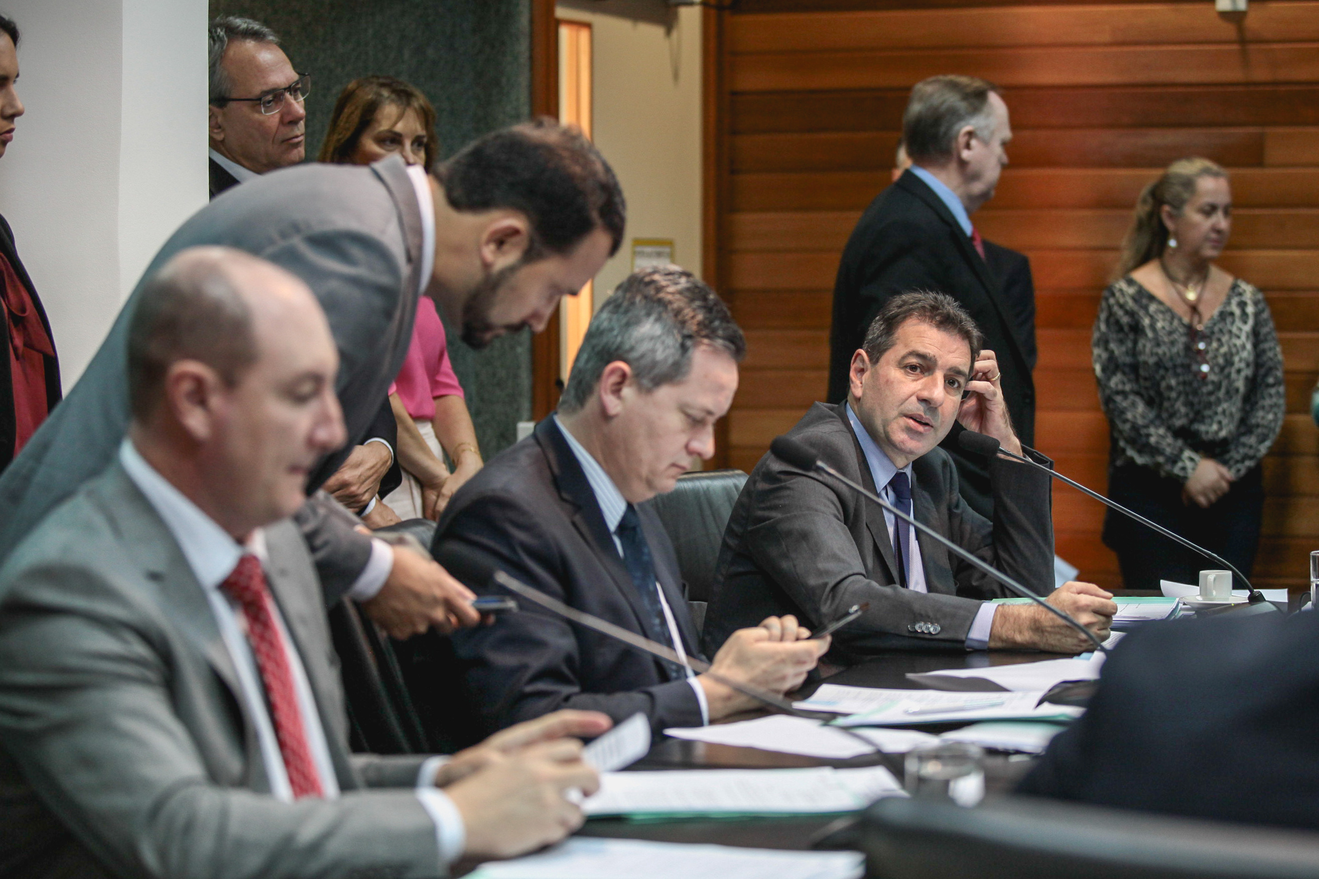 Comissão de Constituição e Justiça.