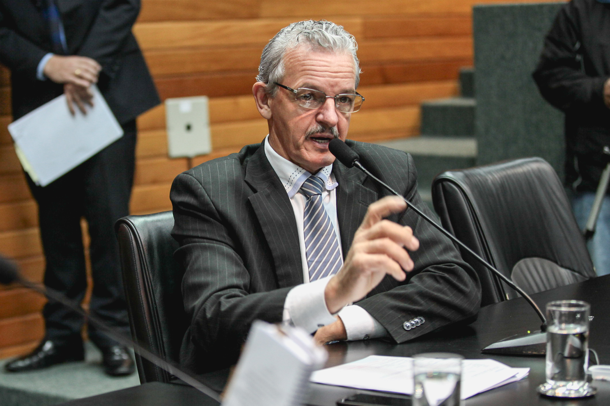 Comissão de Trabalho, Administração e Serviço Público.