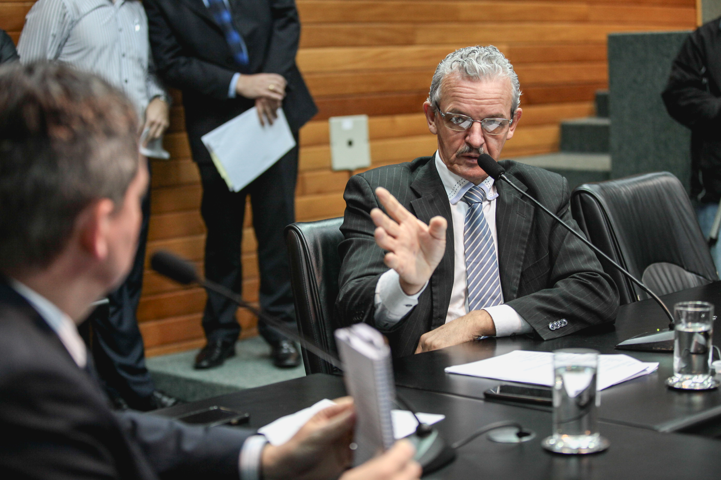 Comissão de Trabalho, Administração e Serviço Público.