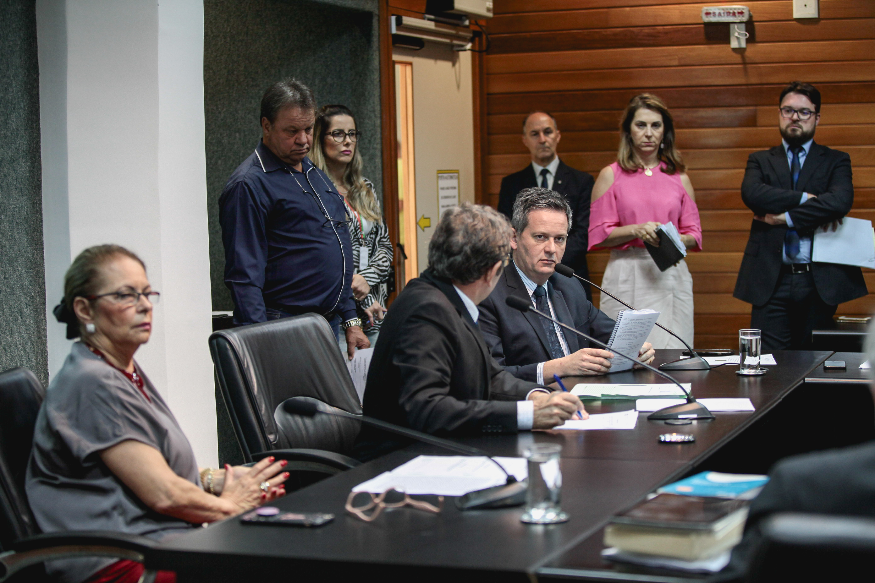 Comissão de Trabalho, Administração e Serviço Público.