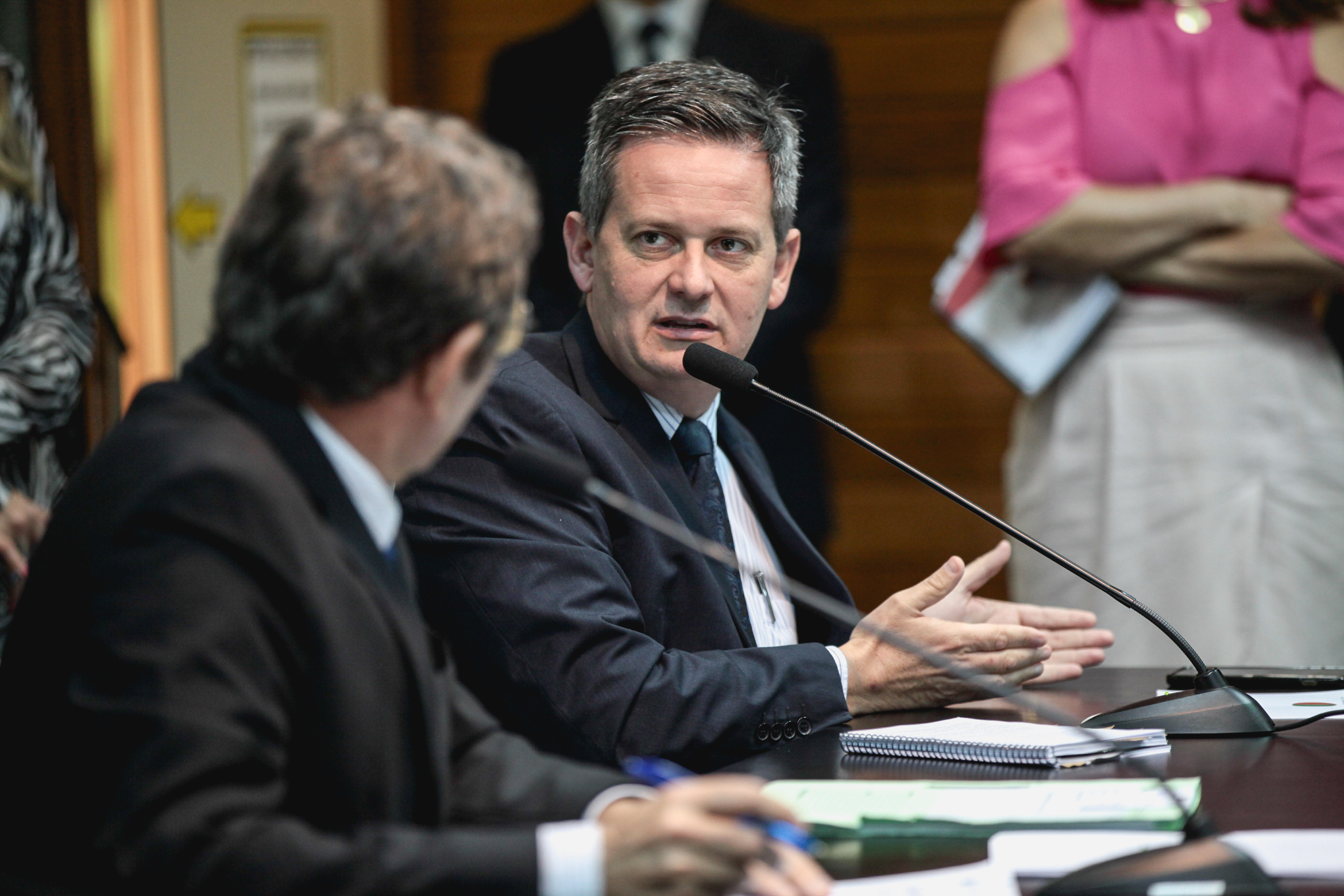 Comissão de Trabalho, Administração e Serviço Público.