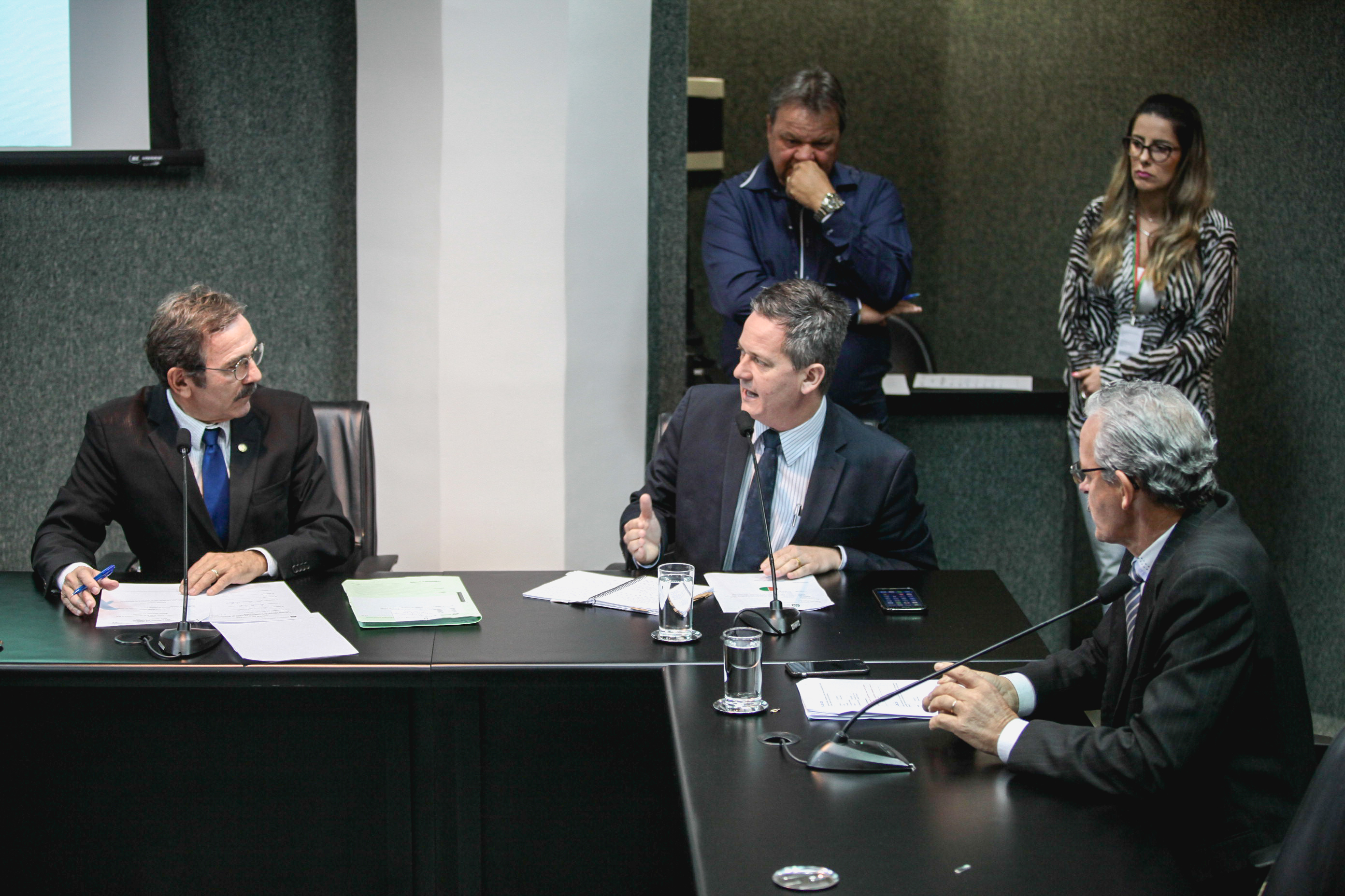 Comissão de Trabalho, Administração e Serviço Público.