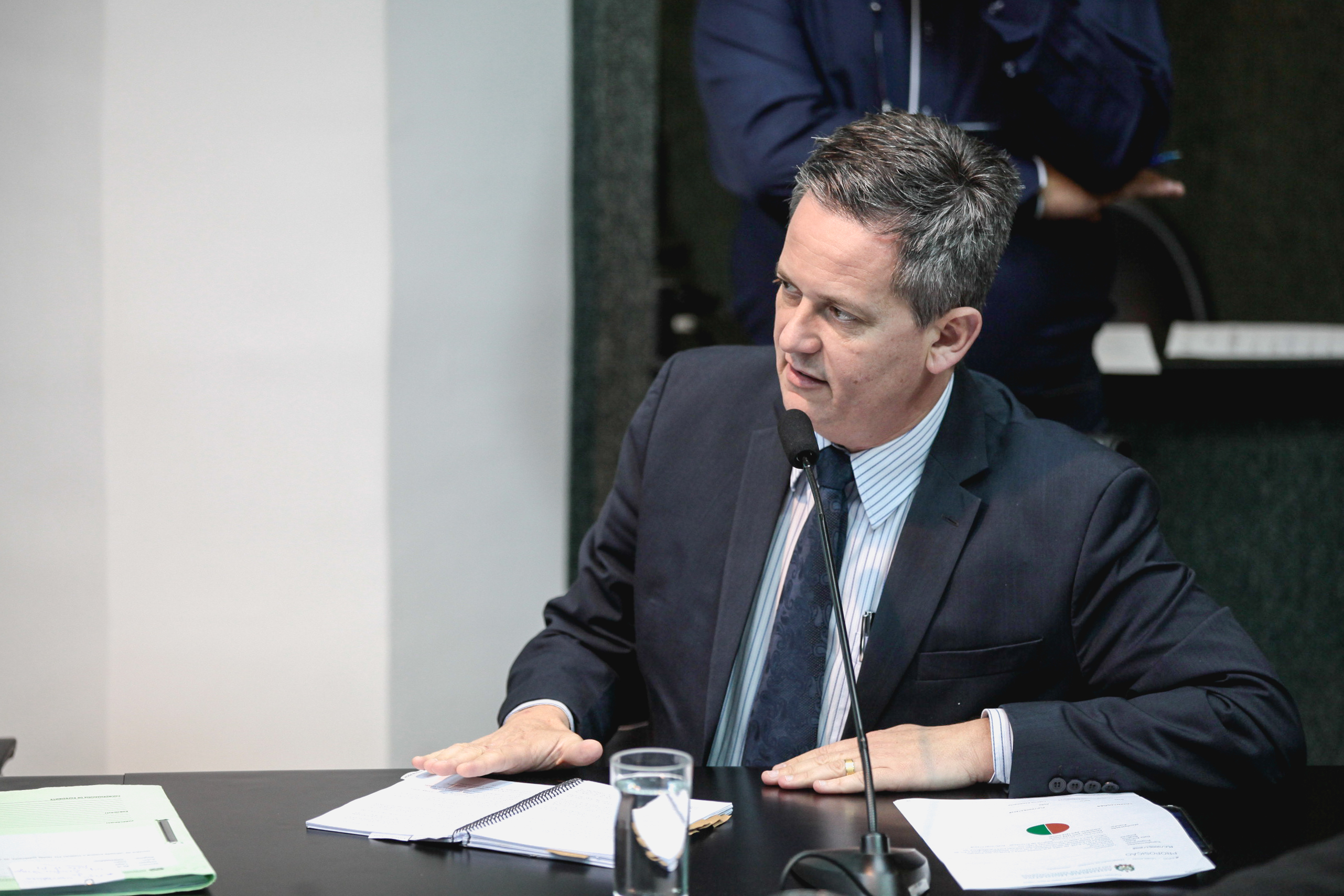 Comissão de Trabalho, Administração e Serviço Público.
