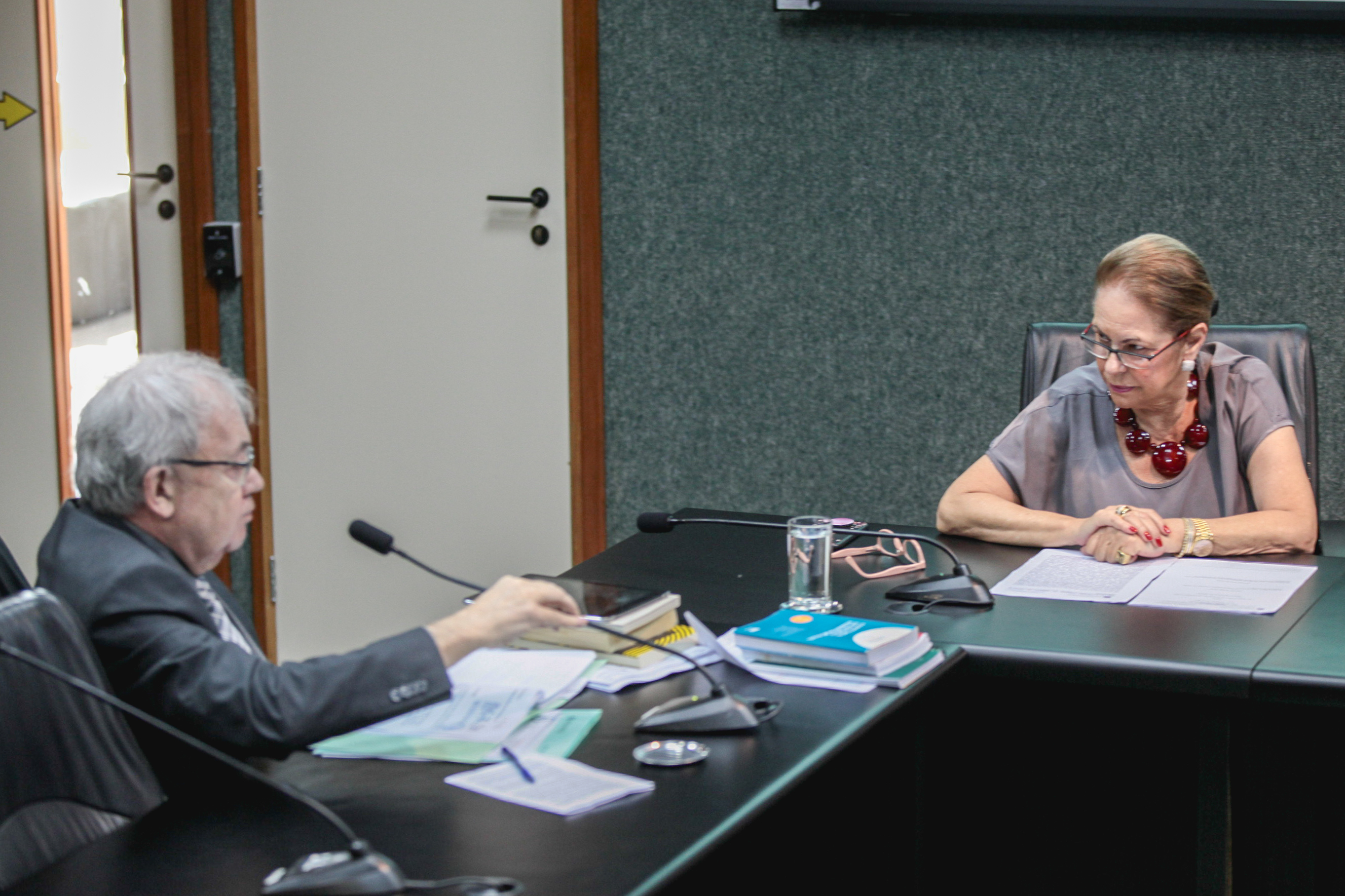 Comissão de Trabalho, Administração e Serviço Público.
