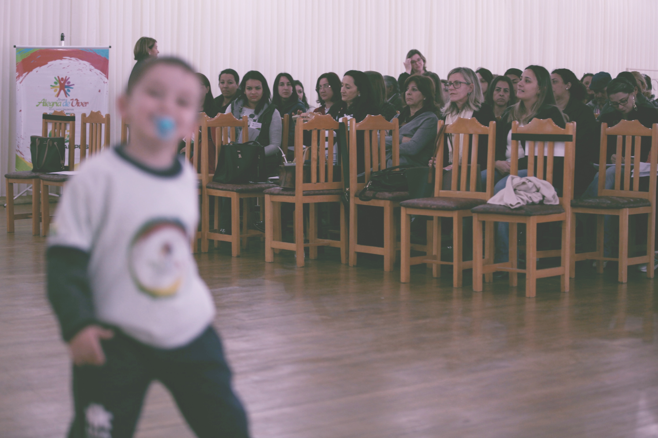 III Seminário Estadual sobre Autismo: Uma Visão Interdisciplinar sobre reabilitação. Campos Novos/SC