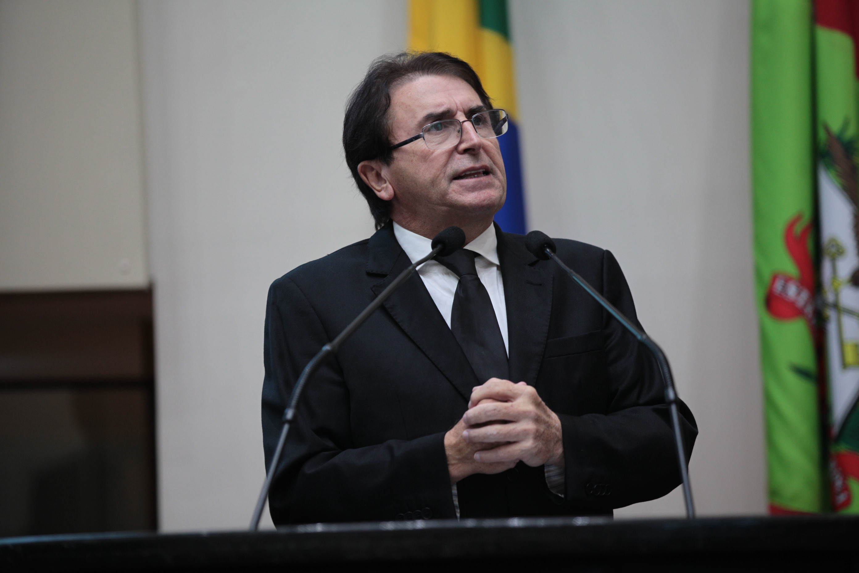 Sessão Plenária - Deputado Antônio Aguiar (PSD)
