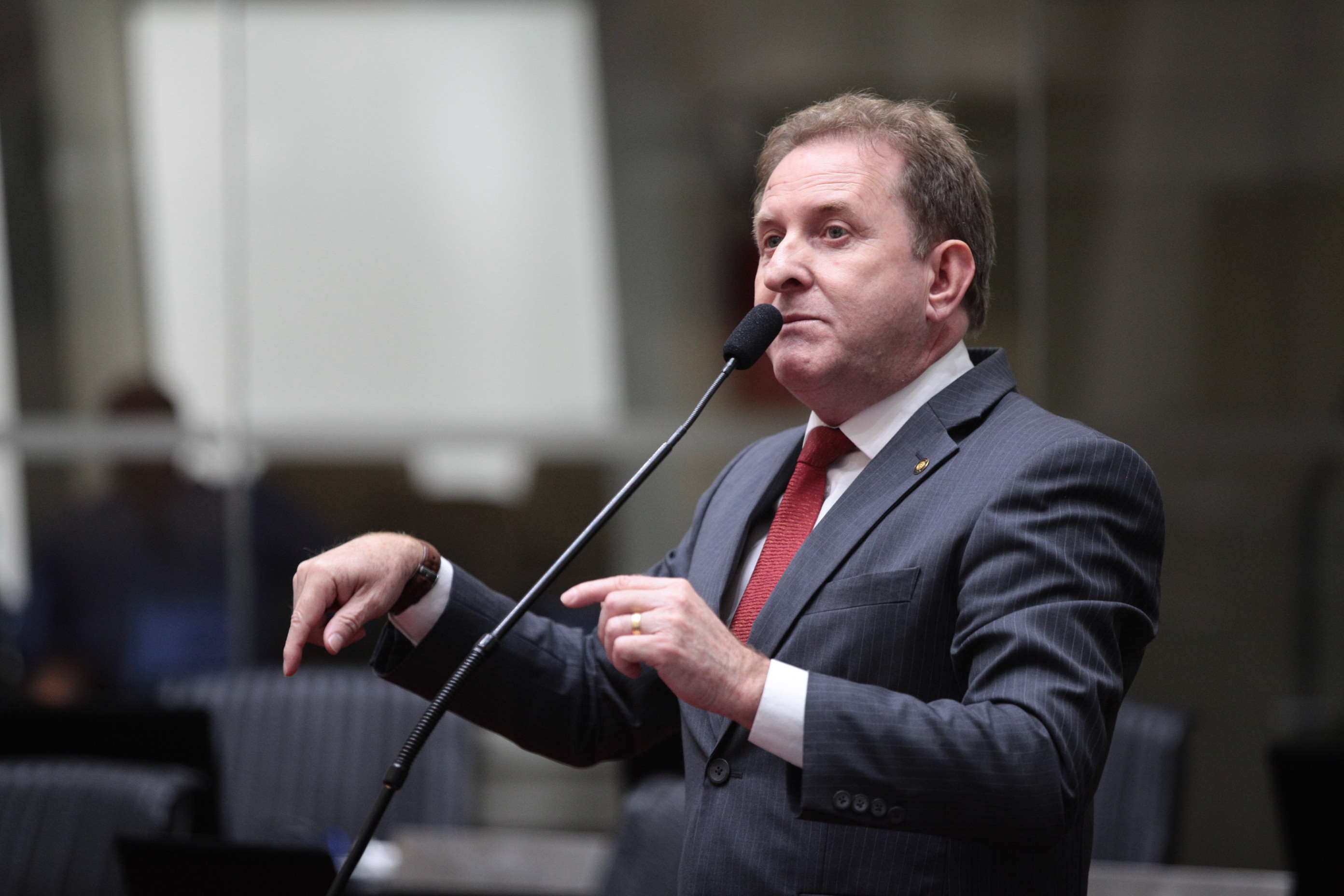 Sessão Plenária - Deputado Valmir Comin (PP)
