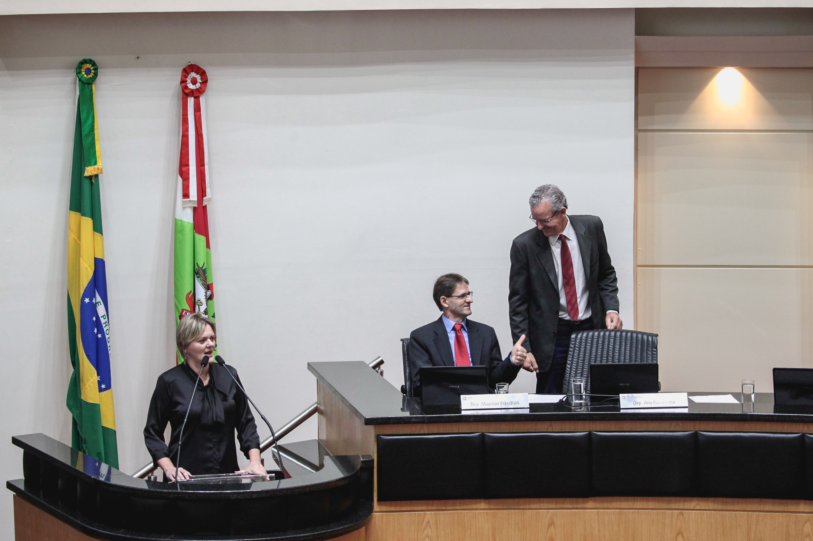 Sessão Ordinária.