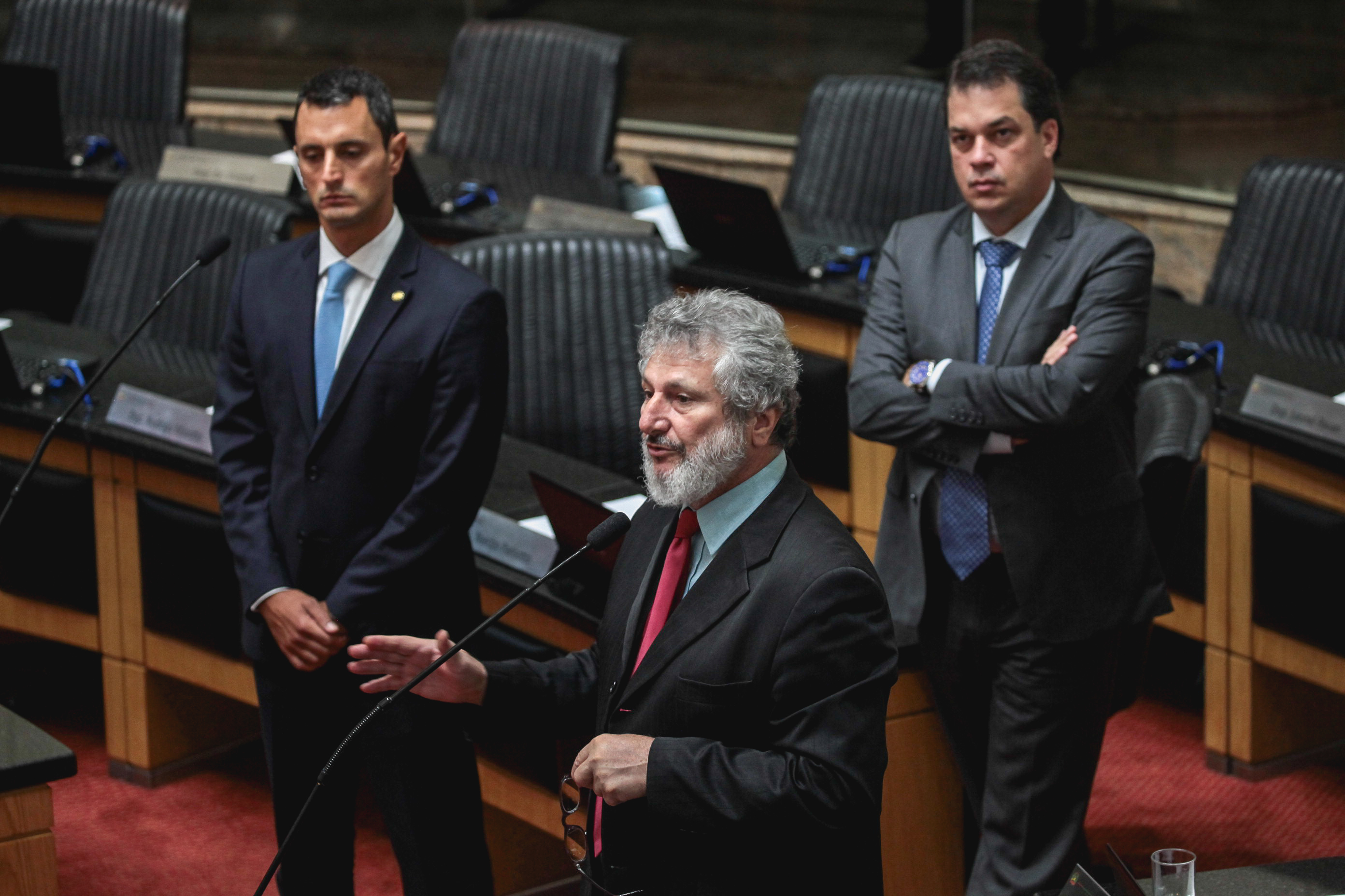 Sessão Ordinária.