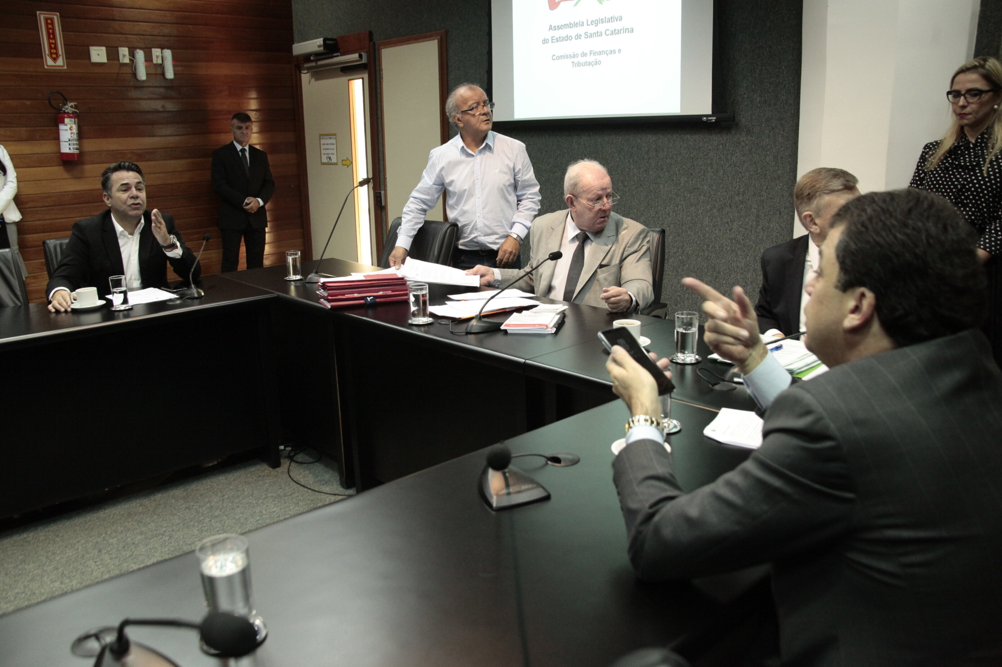 Comissão de Finanças aprovou conversão em lei da MP 217/2017, relativa ao Prefis-ITCMD