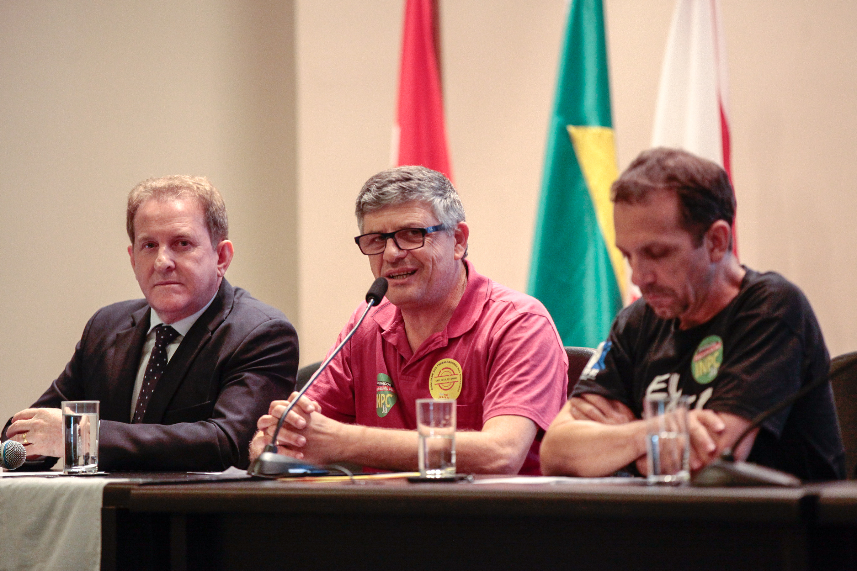 Audiência Pública sobre 