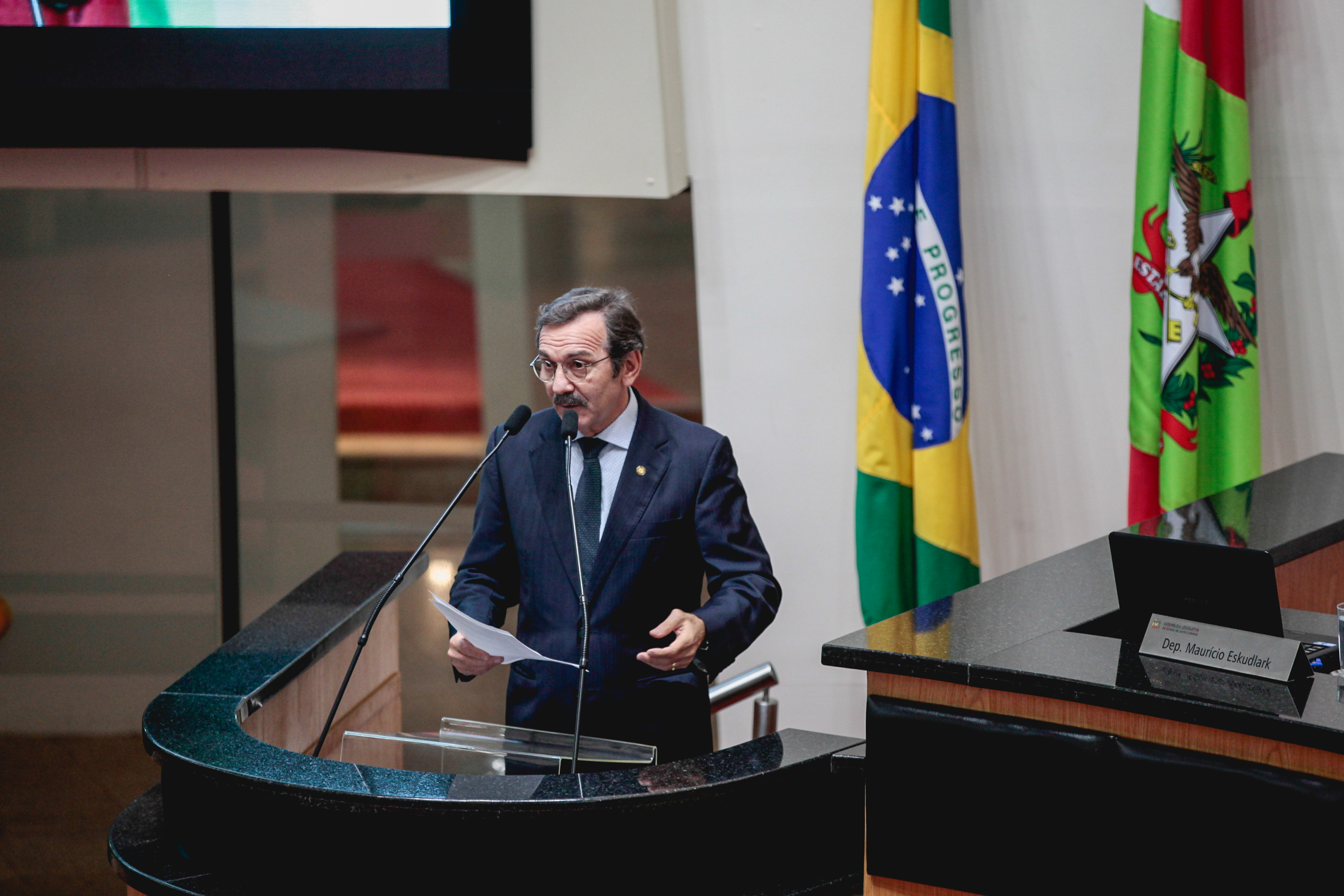 Sessão Ordinária.