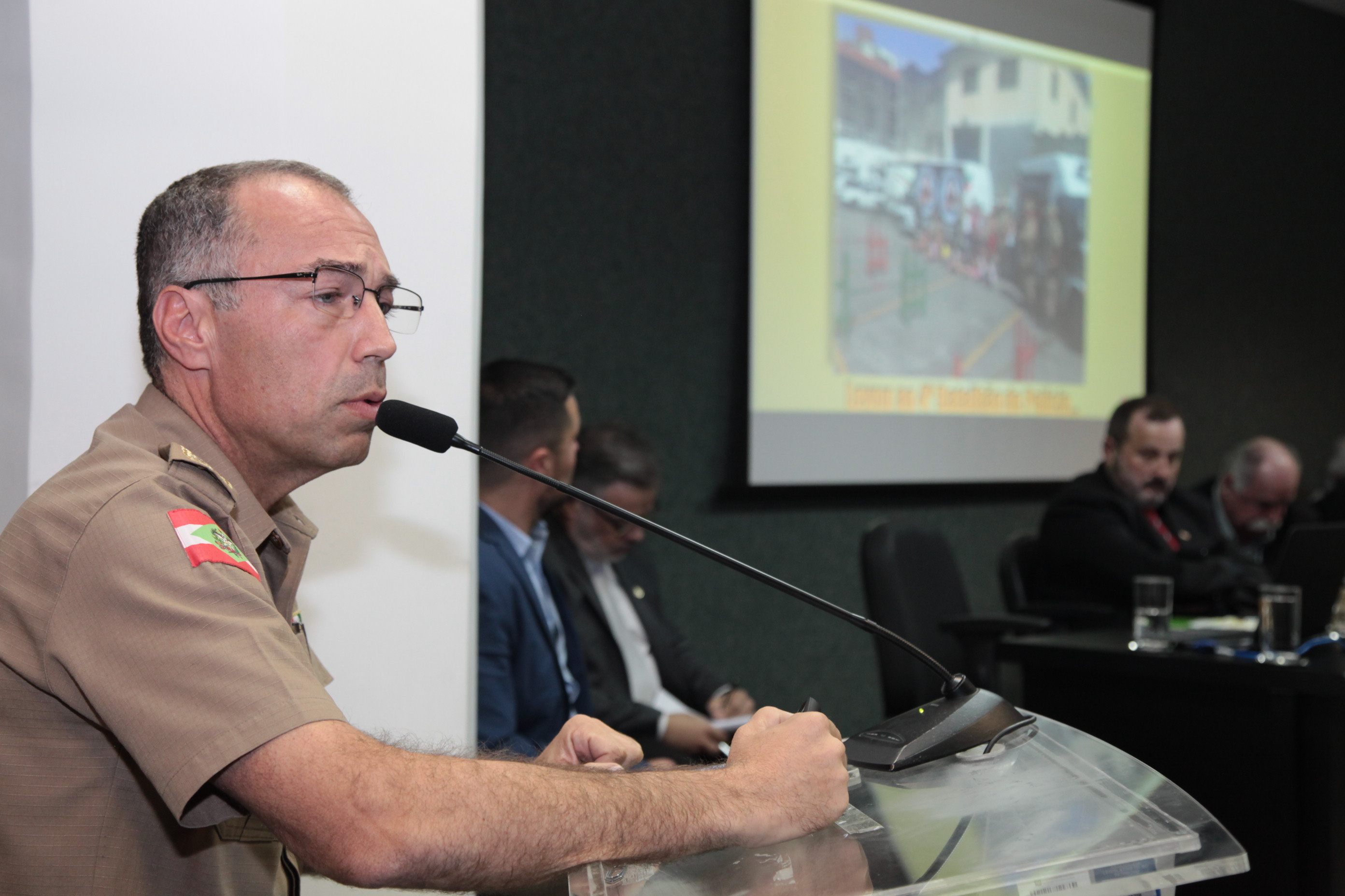 Audiência Pública - Campanha da Fraternidade 2018 - Fraternidade e Superação da Violência.