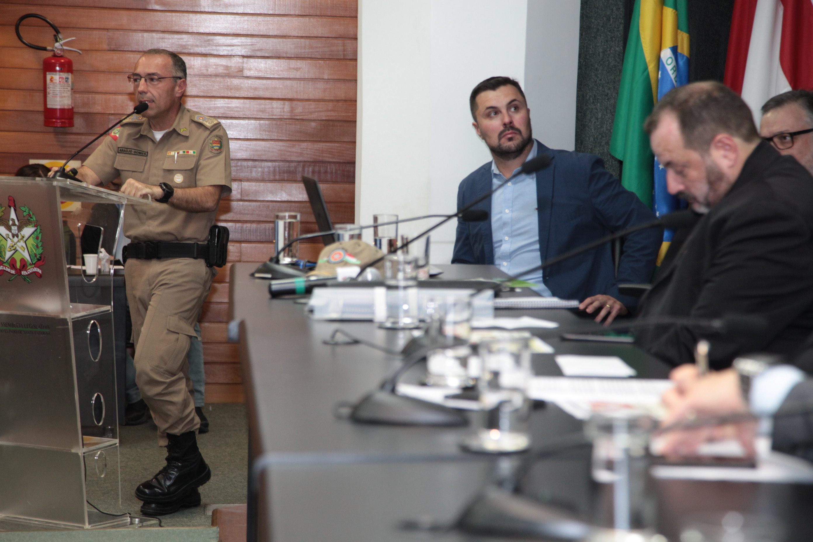 Audiência Pública - Campanha da Fraternidade 2018 - Fraternidade e Superação da Violência.