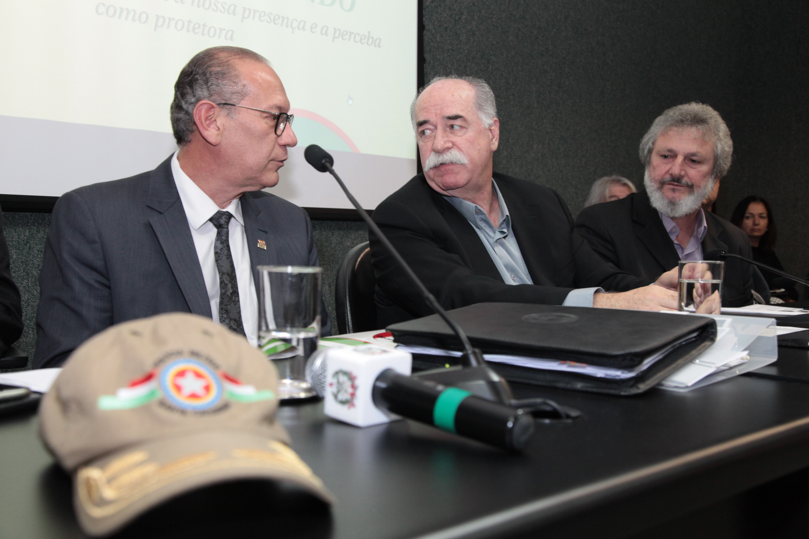 Audiência Pública - Campanha da Fraternidade 2018 - Fraternidade e Superação da Violência.