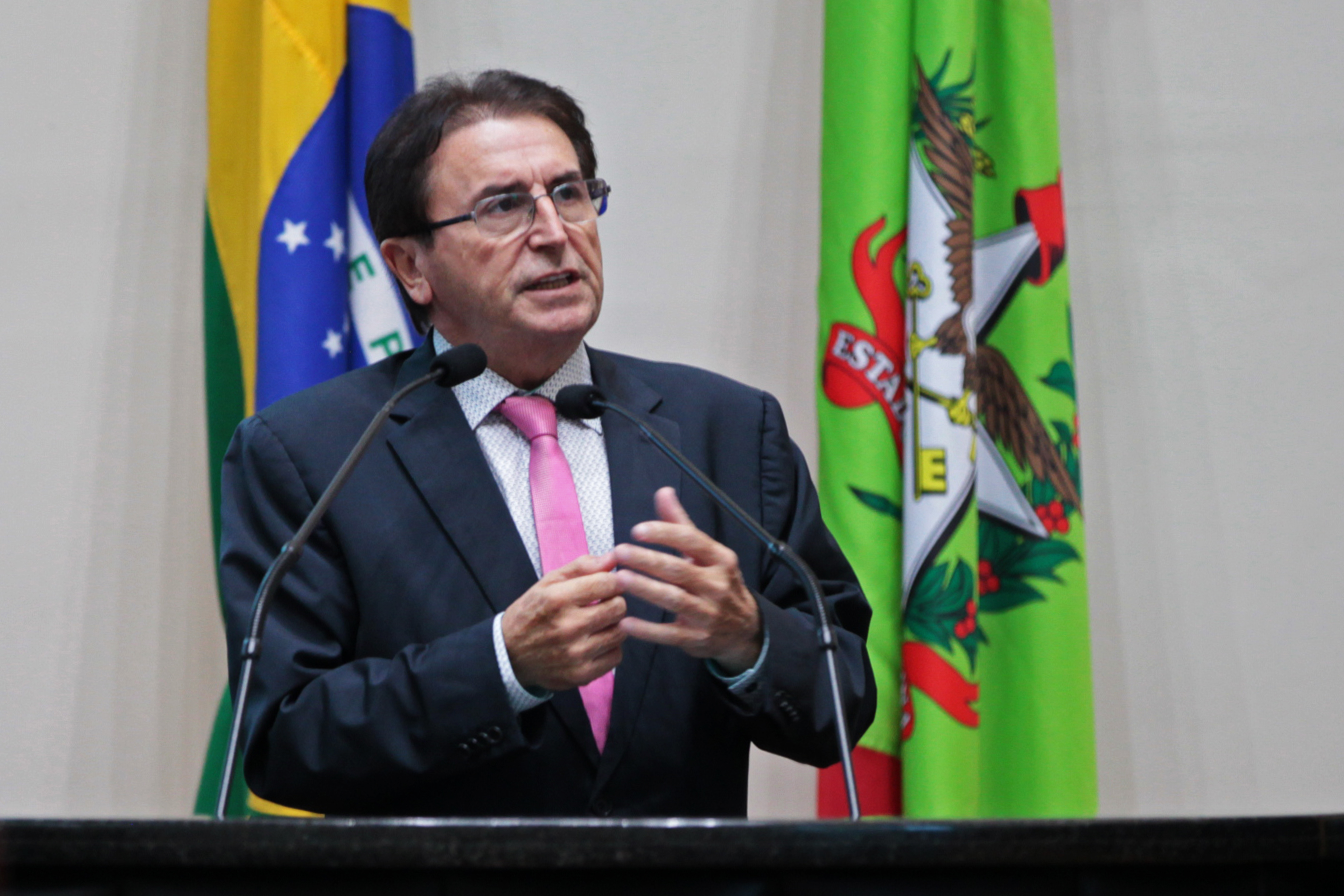 Deputado Antonio Aguiar (PSD). Sessão Ordinária.