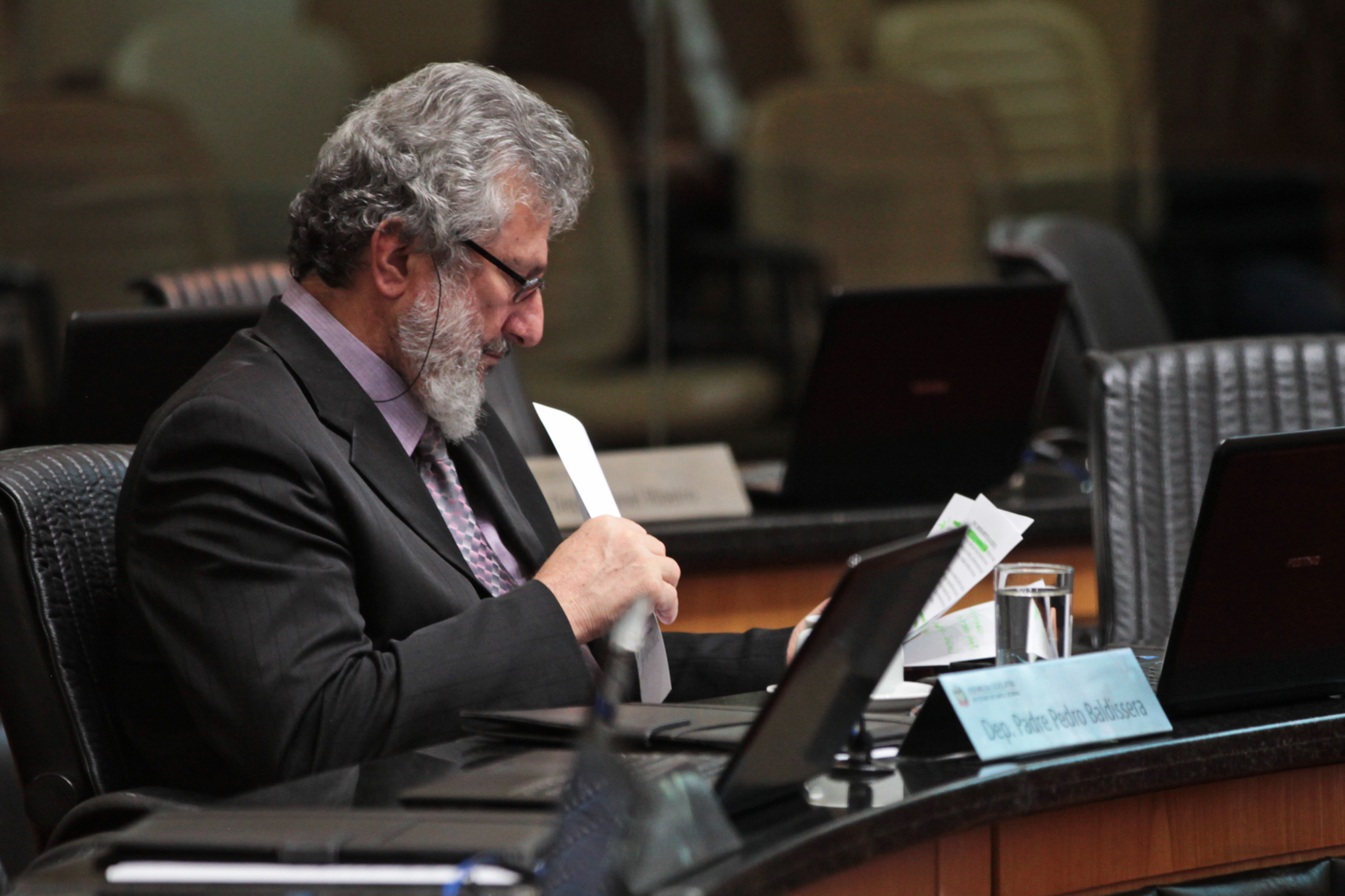 Deputado Padre Pedro Baldissera (PT). Sessão Ordinária.