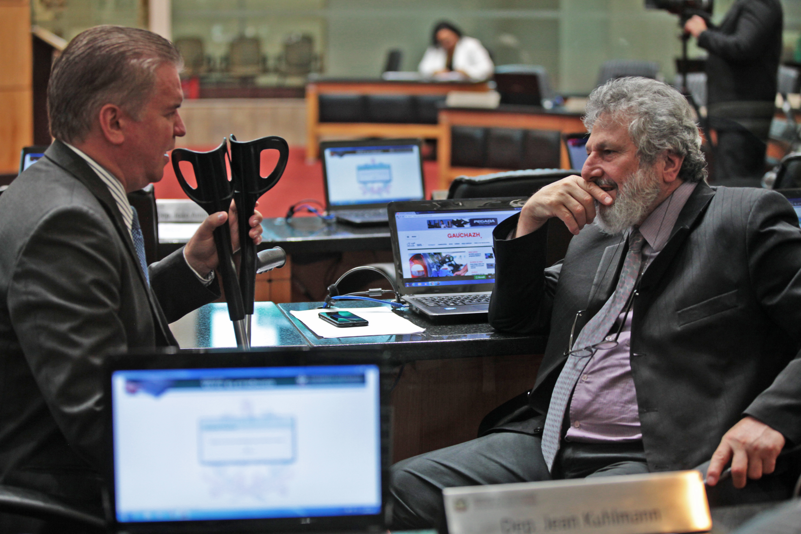 Sessão Ordinária.