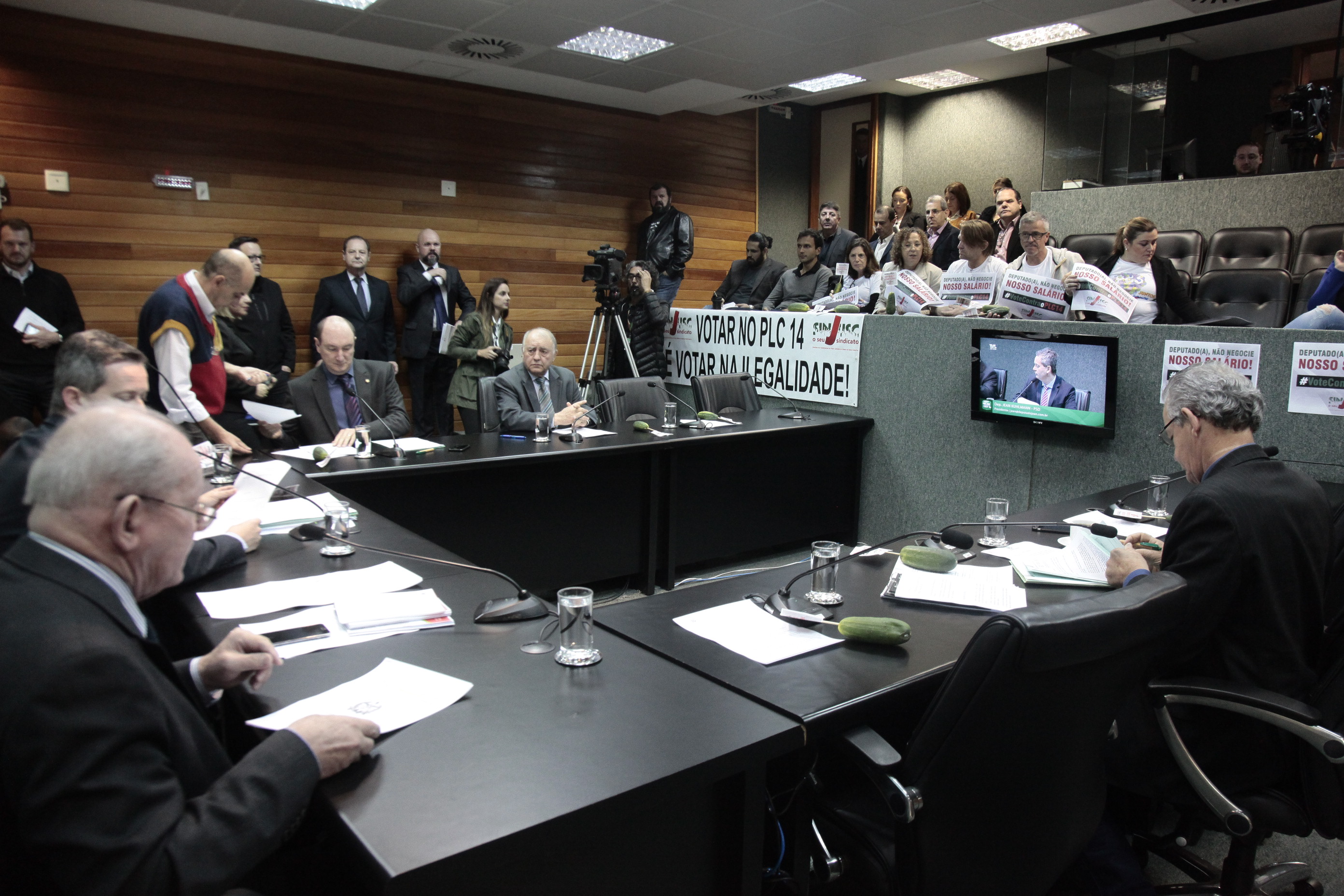 Comissão de Constituição e Justiça