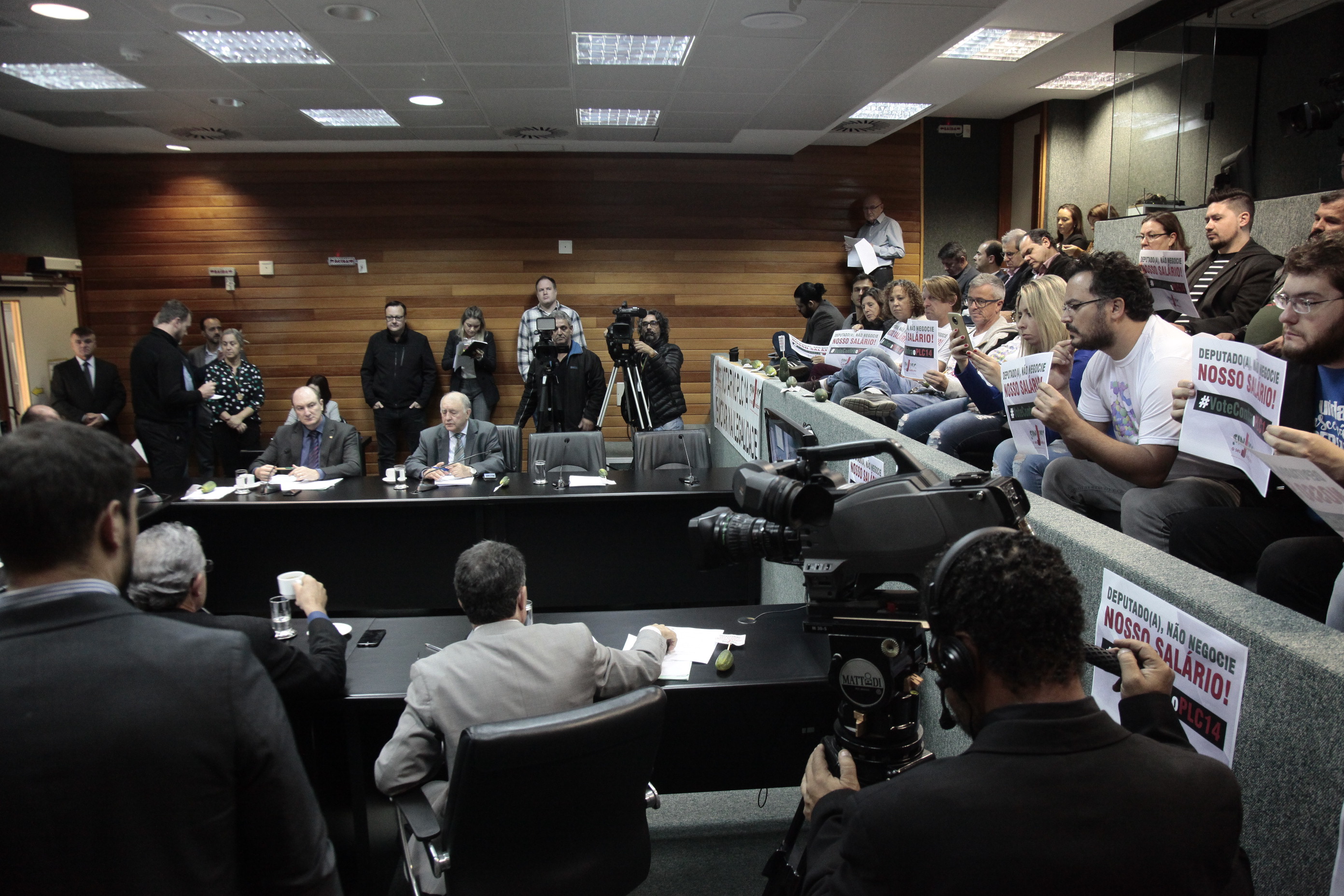 Comissão de Constituição e Justiça