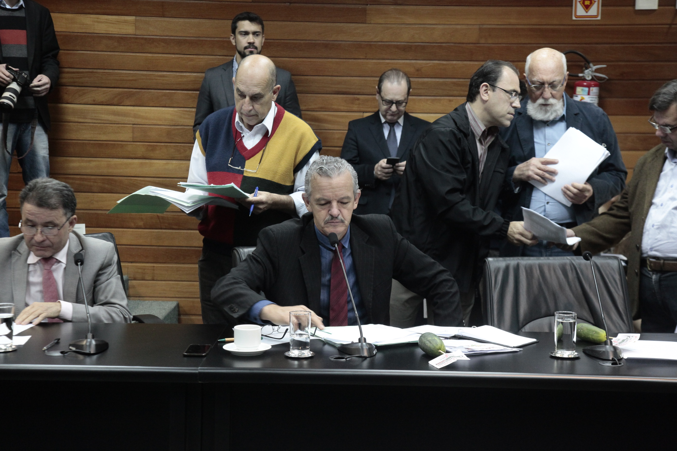 Comissão de Constituição e Justiça