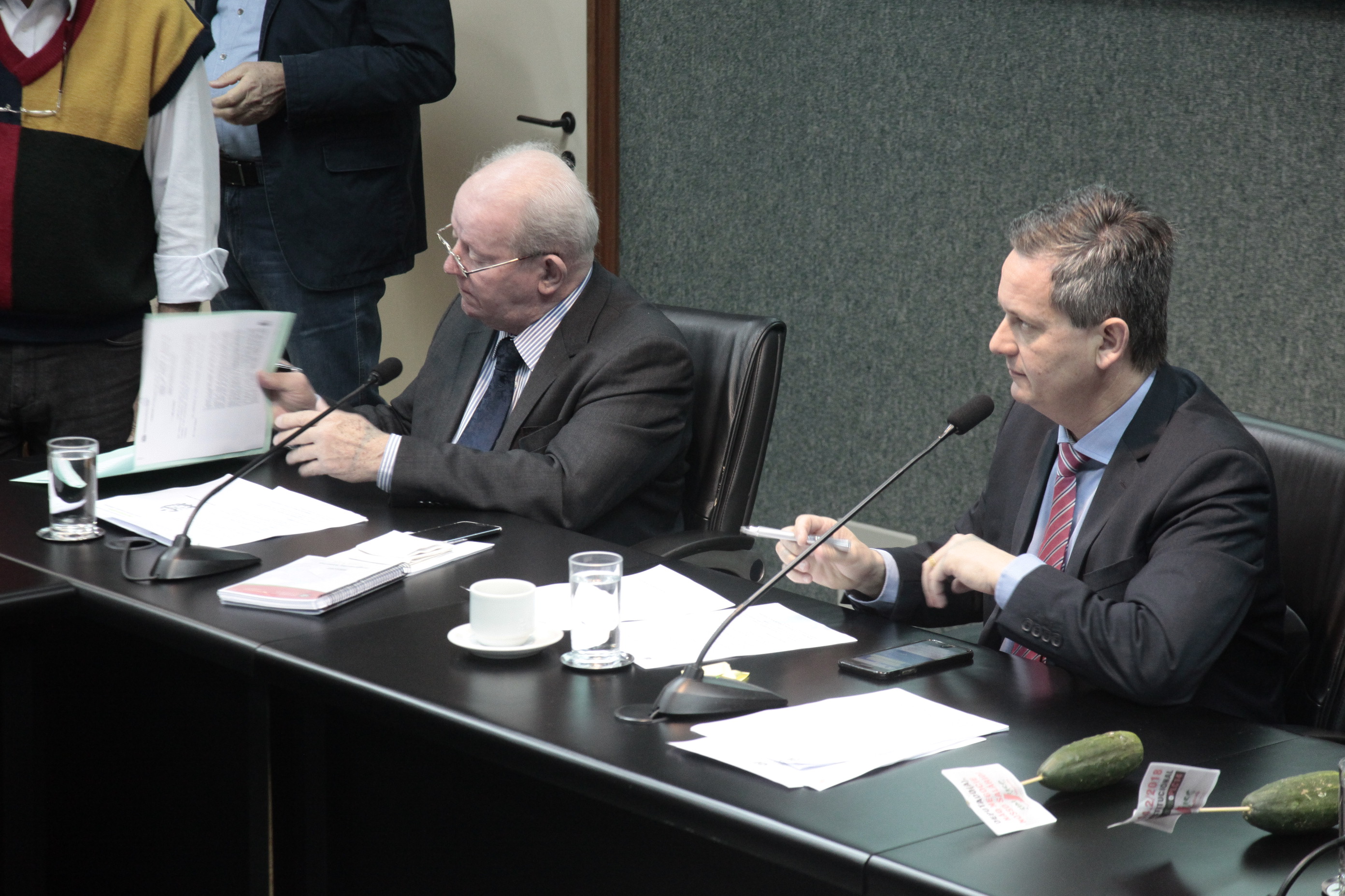 Comissão de Constituição e Justiça