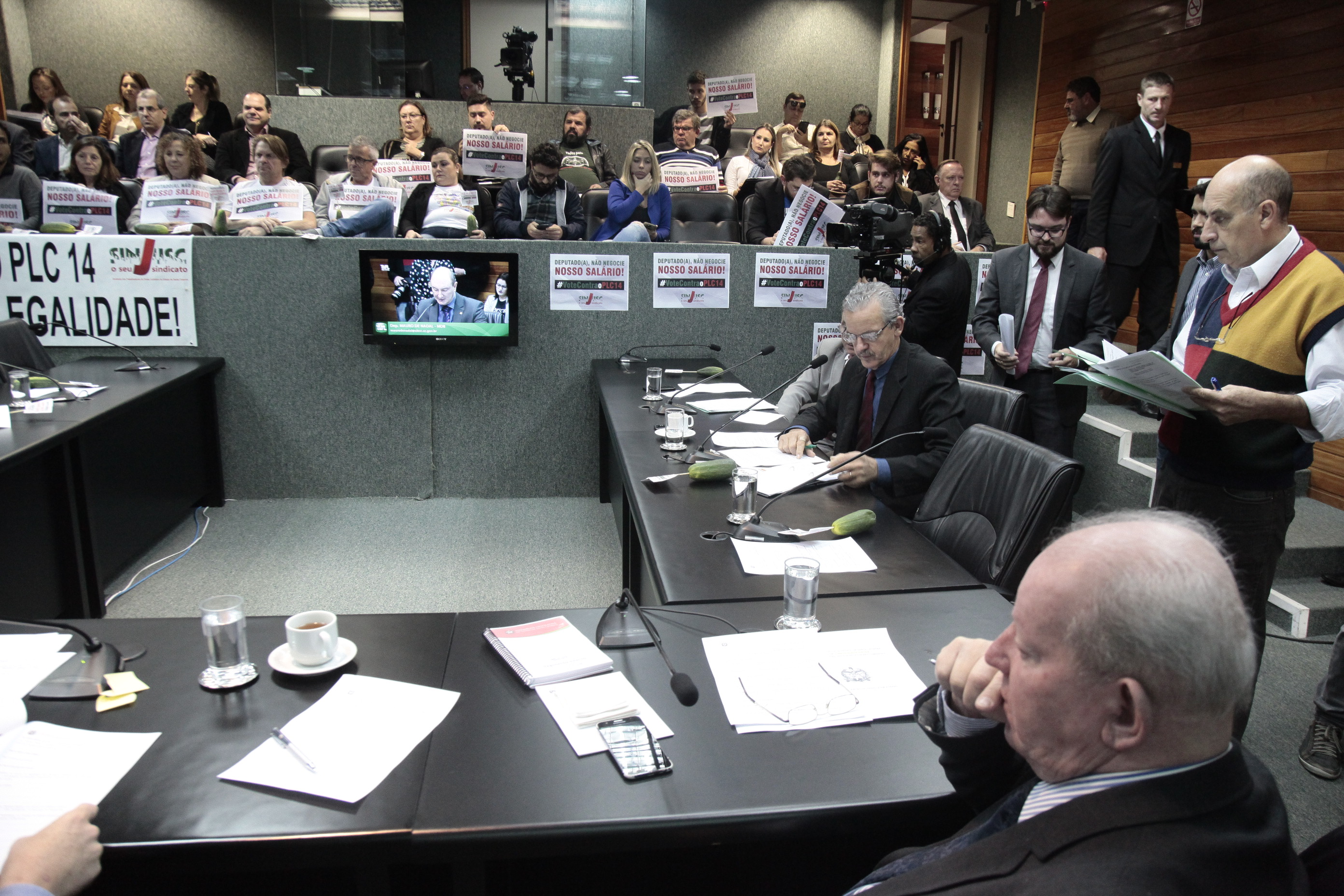 Comissão de Constituição e Justiça