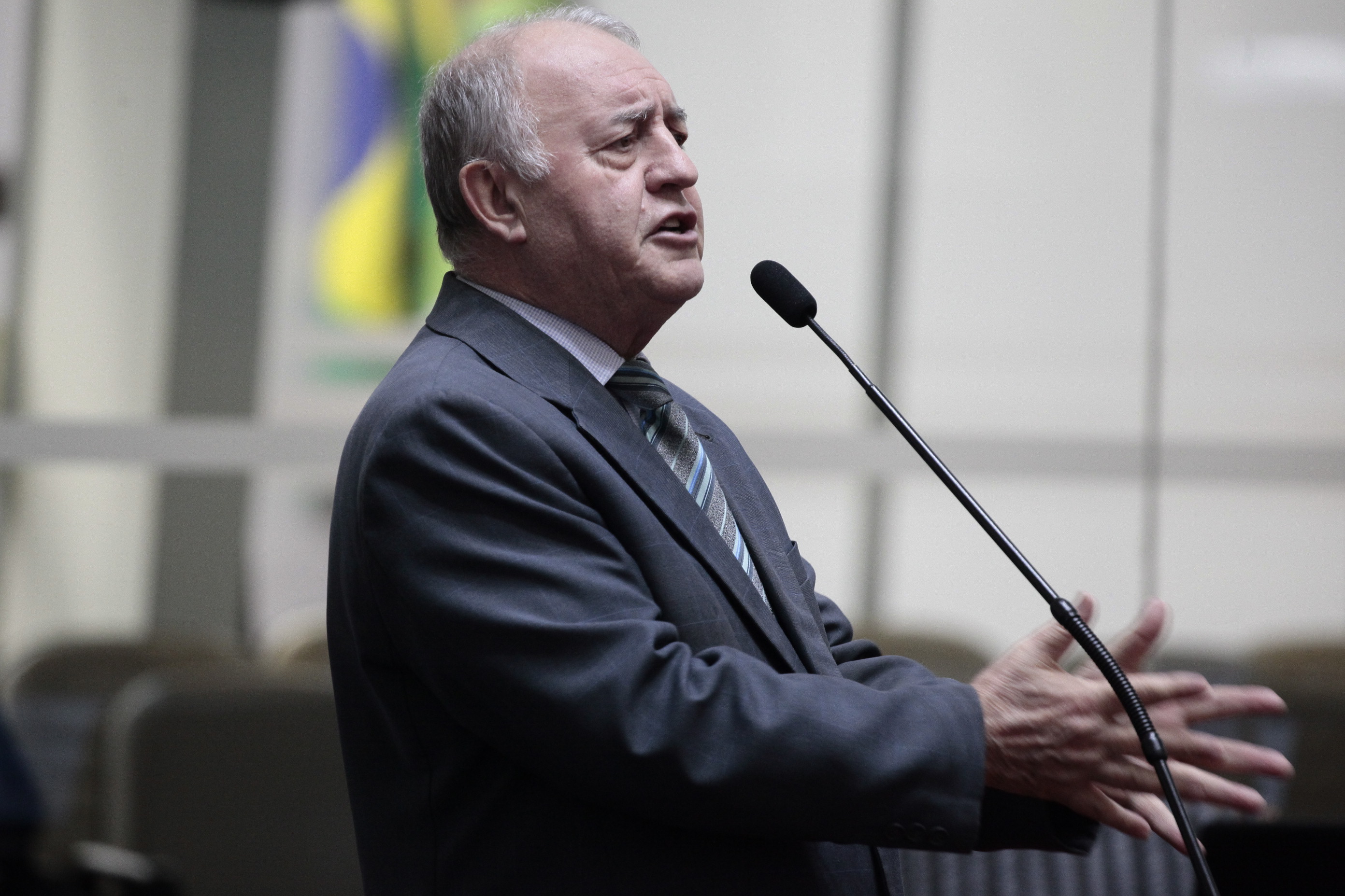 Deputado Natalino Lazare (PR)