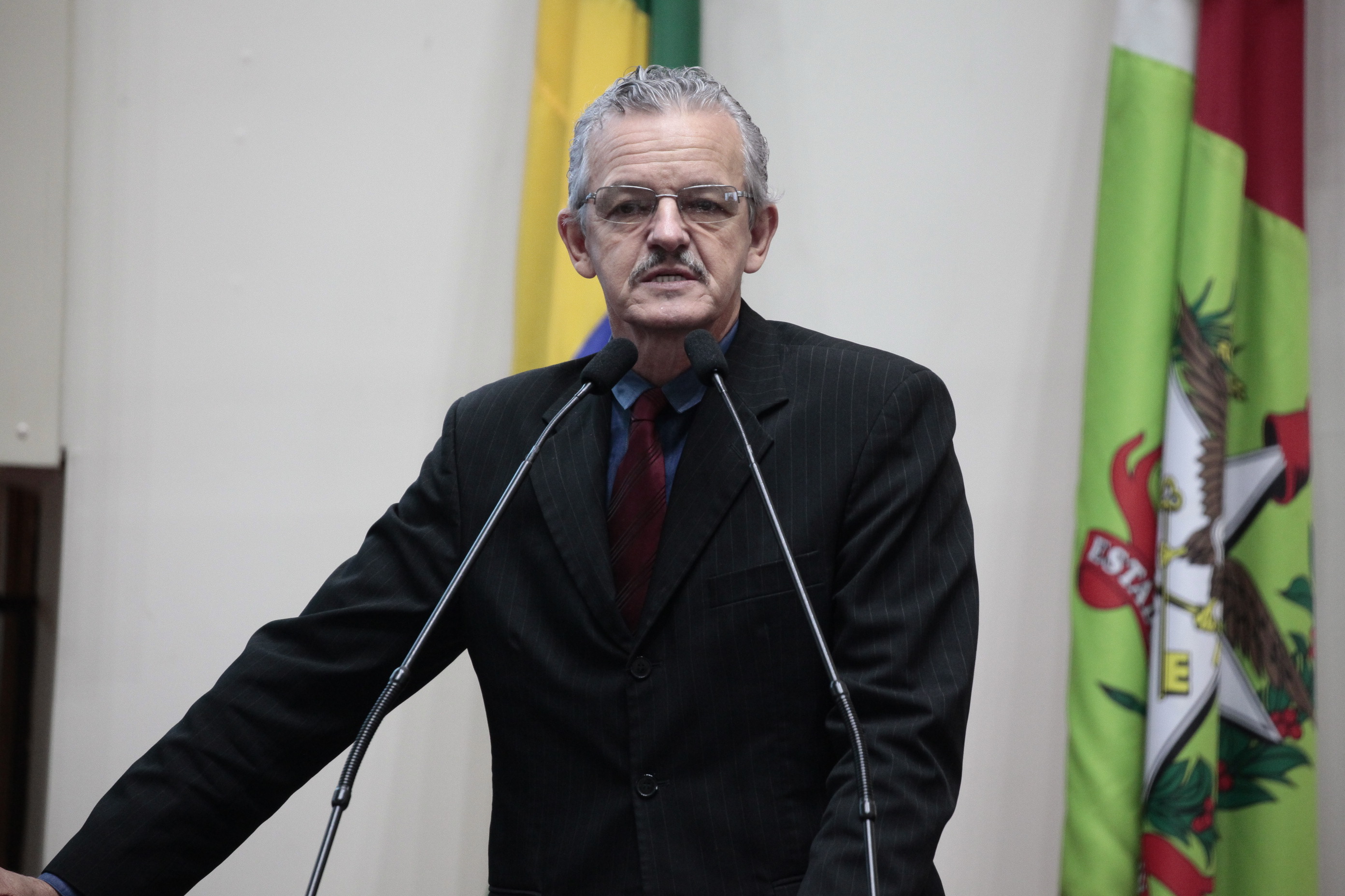 Deputado Dirceu Dresch (PT)