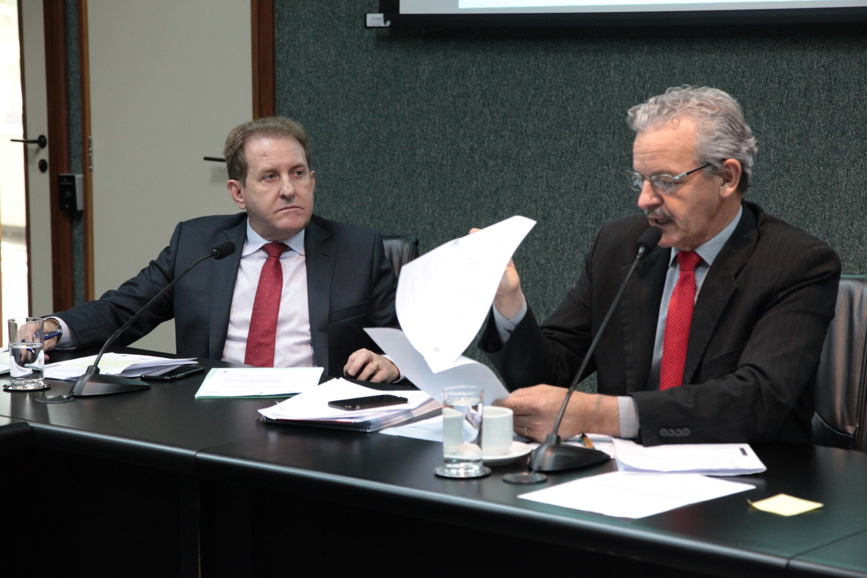 Reunião da Comissão de Economia, Ciência e Tecnologia.