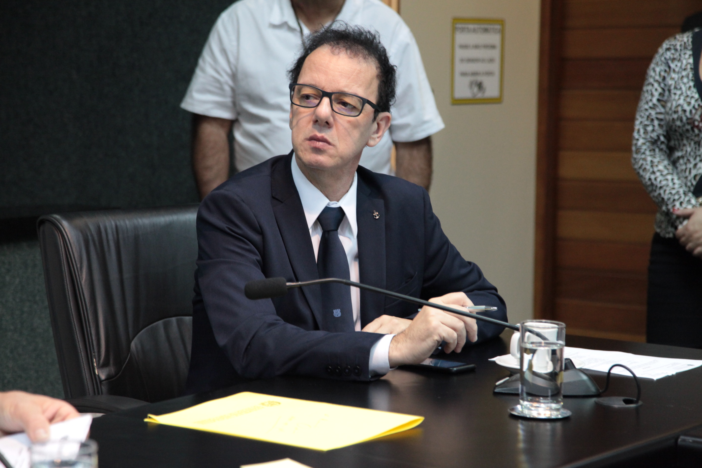 Reunião da Comissão de Economia, Ciência e Tecnologia.