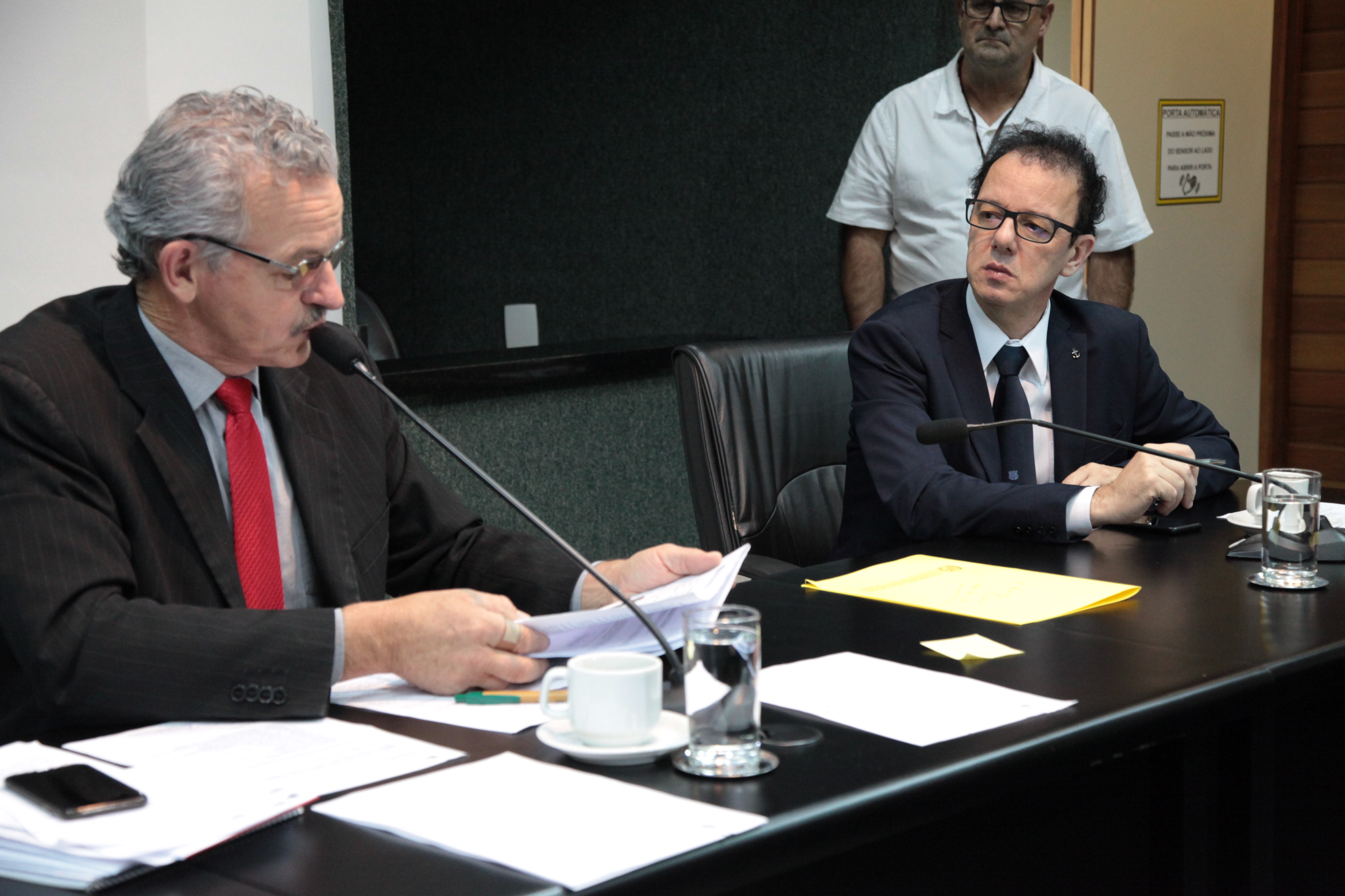 Reunião da Comissão de Economia, Ciência e Tecnologia.
