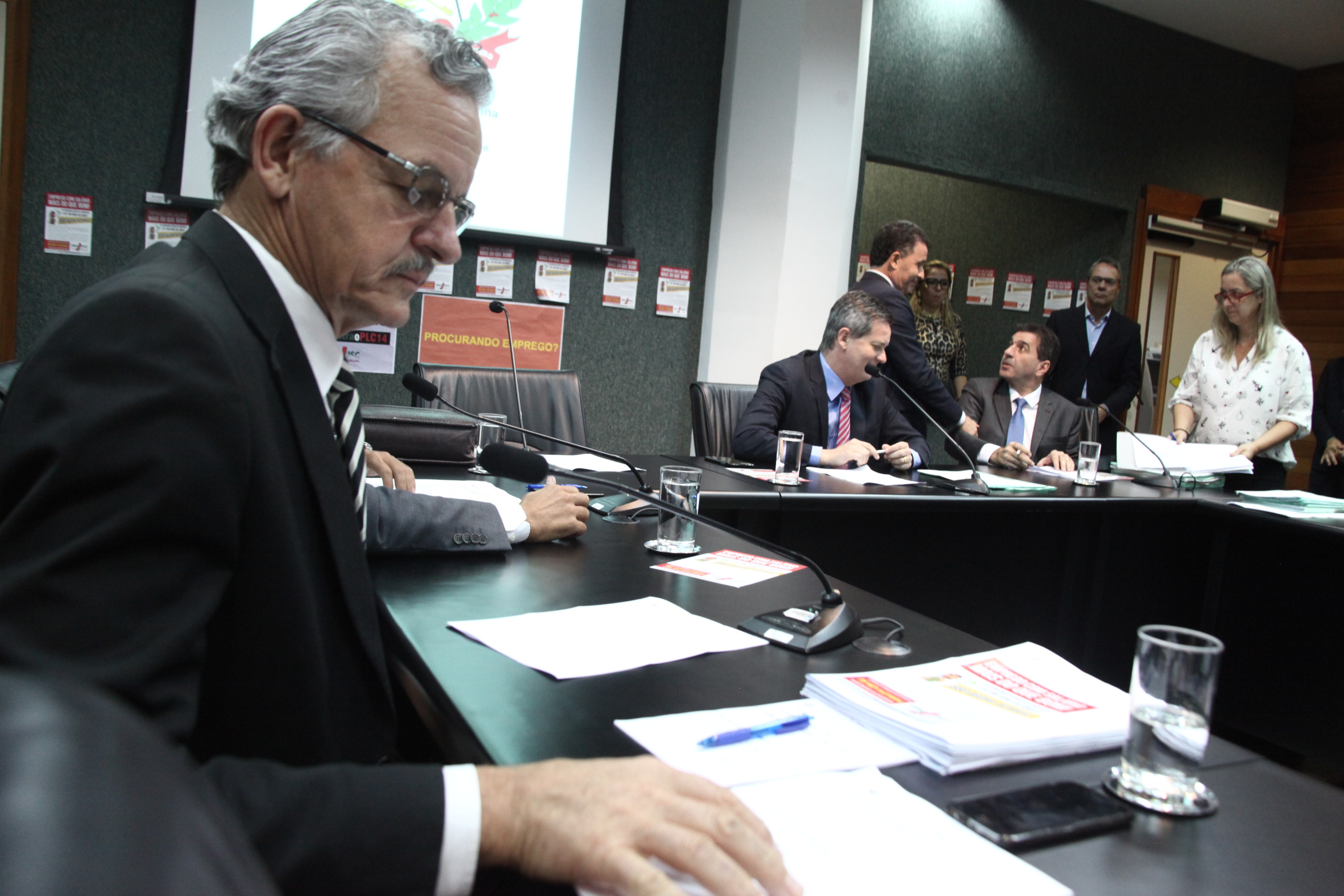 Comissão de Constituição e Justiça