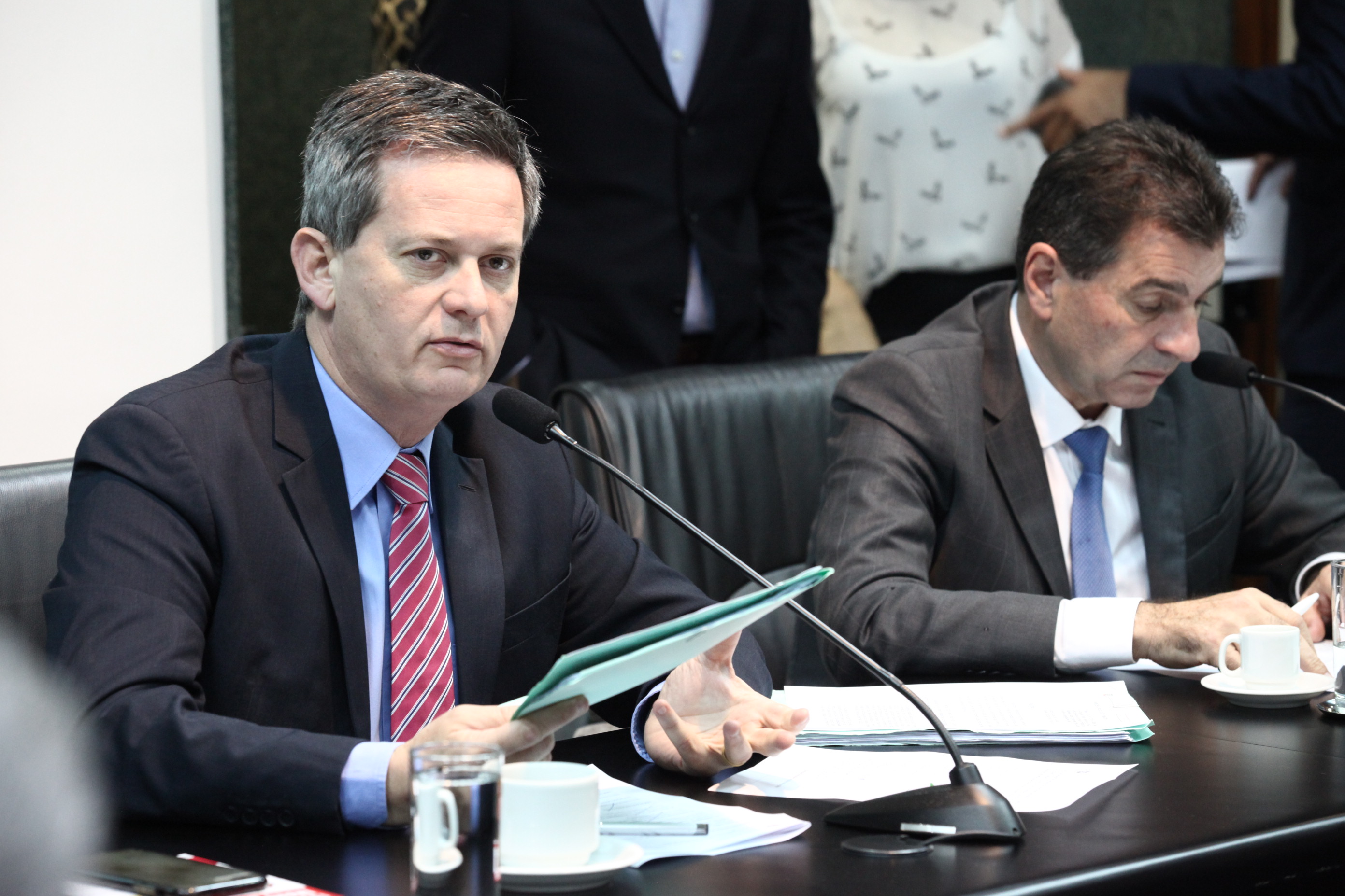 Comissão de Constituição e Justiça