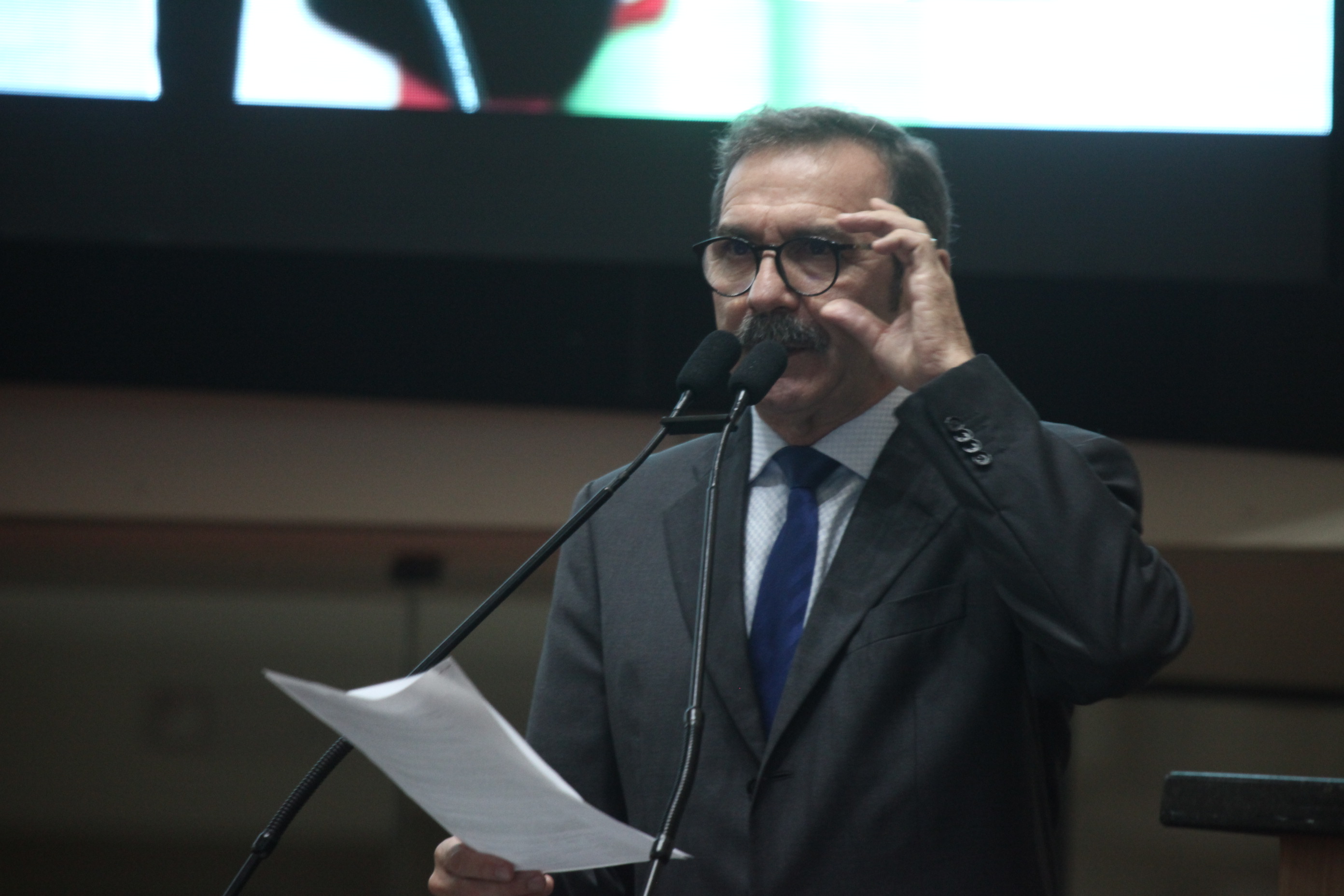 Deputado Serafim Venzon (PSDB)