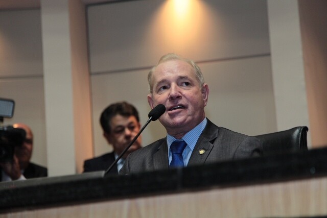Presidente da Alesc recebe alta hospitalar