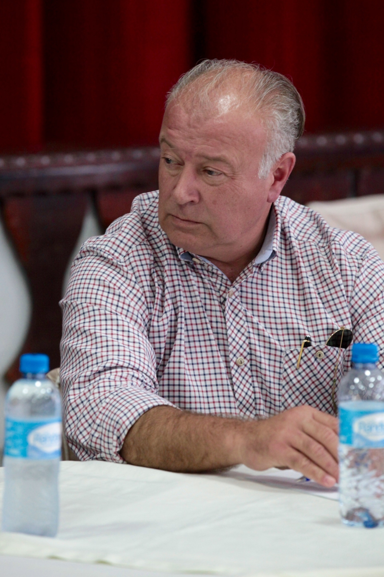 Ricardo de Gouvêa, diretor executivo da Associação Catarinense de Avicultura (ACAV) e do Sindicato de Carnes e Derivados (Sindicarne).