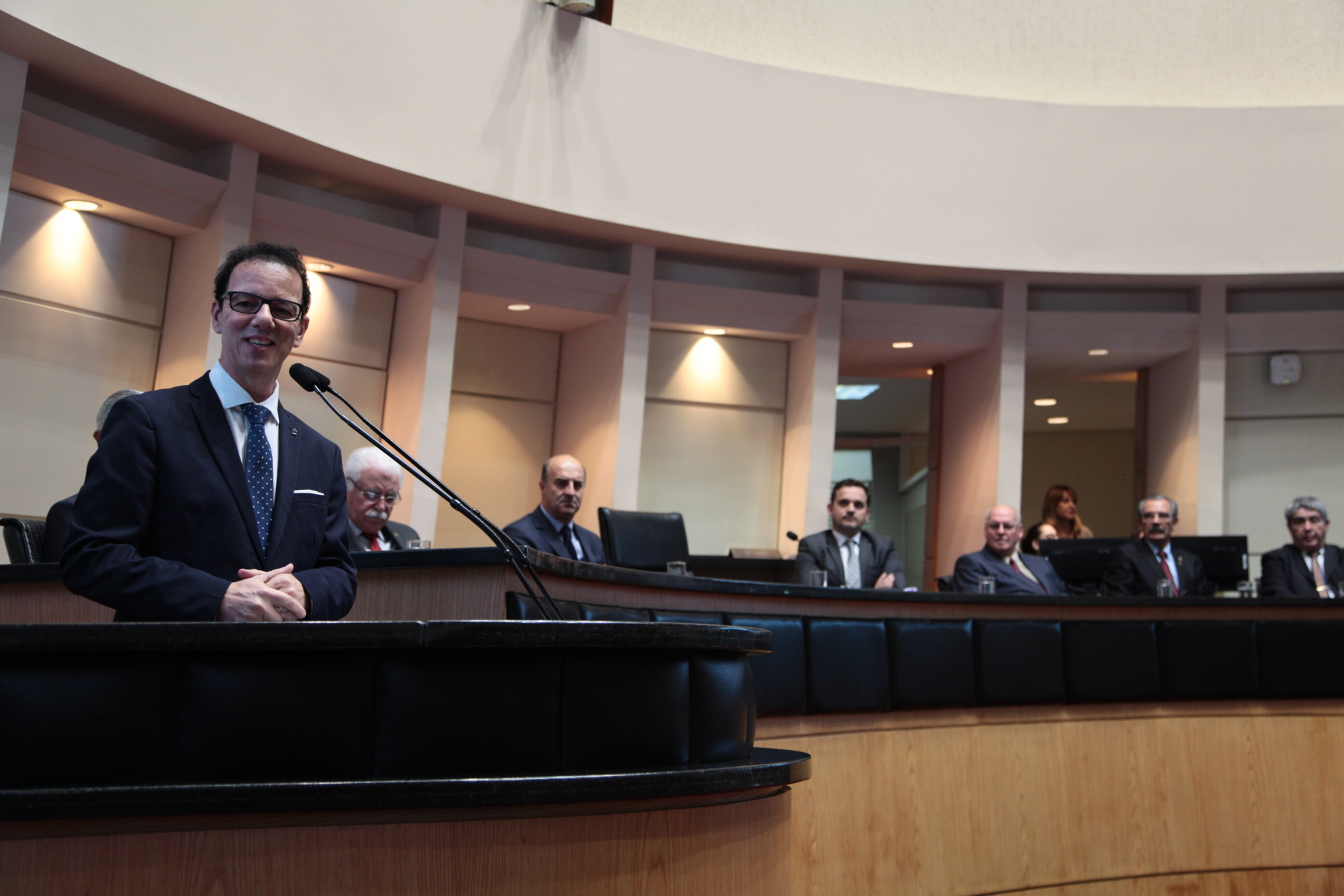 Assembleia de Deus da Capital faz 80 anos e recebe homenagem da Alesc