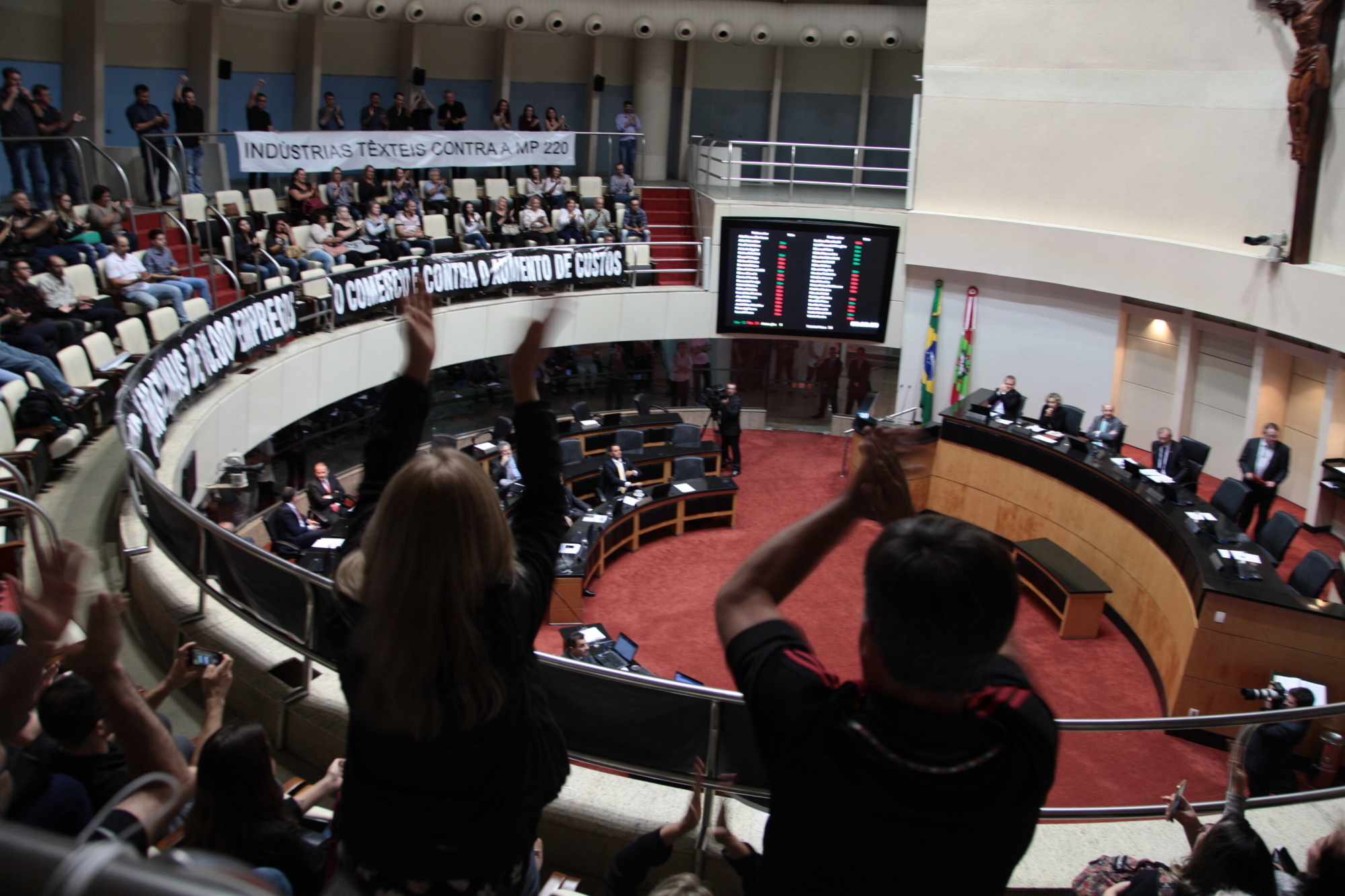 MP sobre redução do ICMS tem a admissibilidade rejeitada e será arquivada
